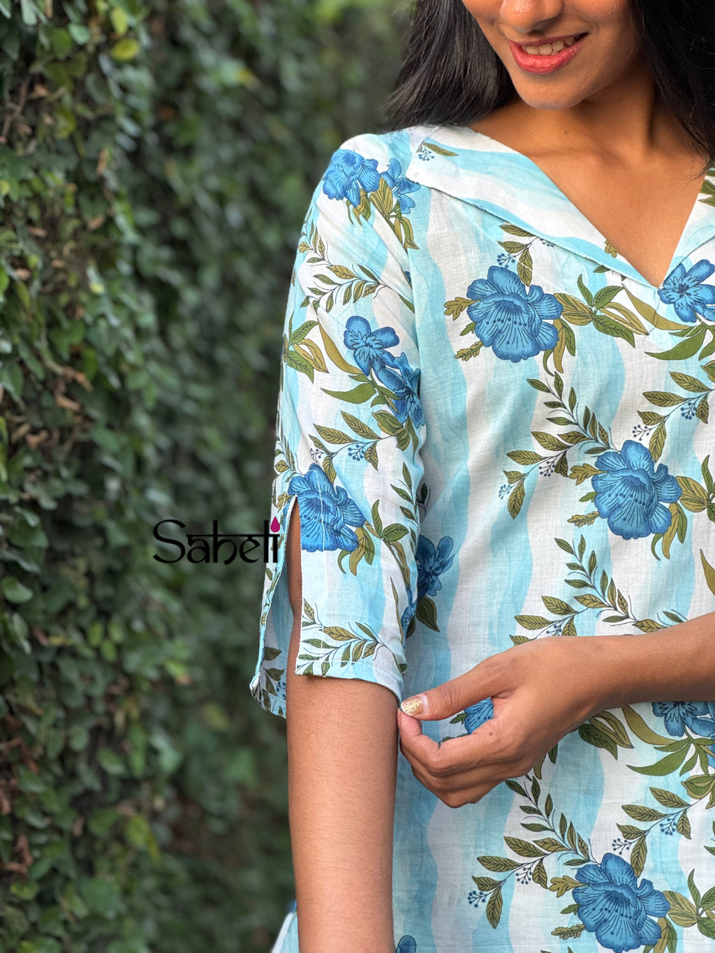 Co-ord Set (Code - 41 IK)