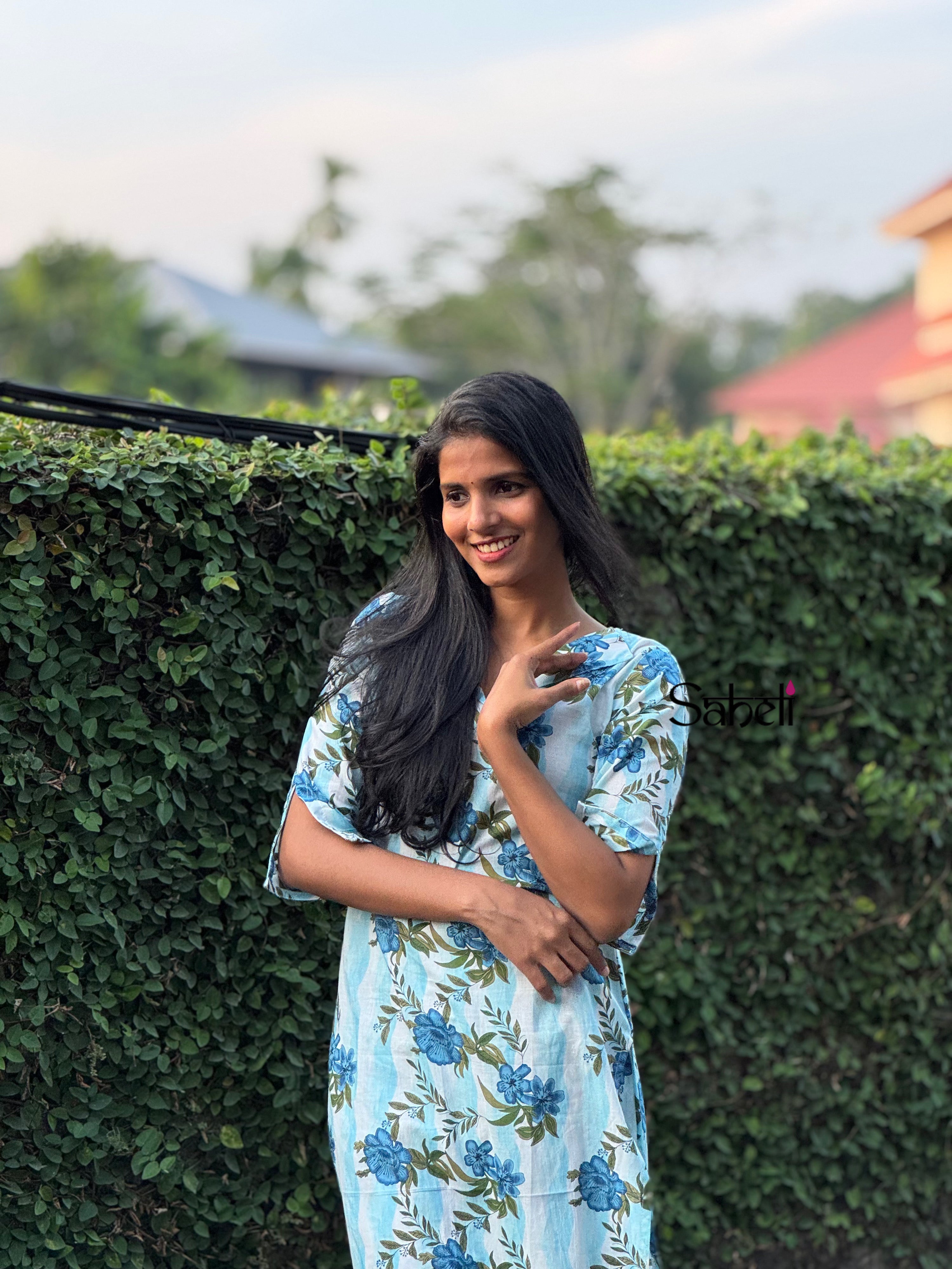 Co-ord Set (Code - 41 IK)