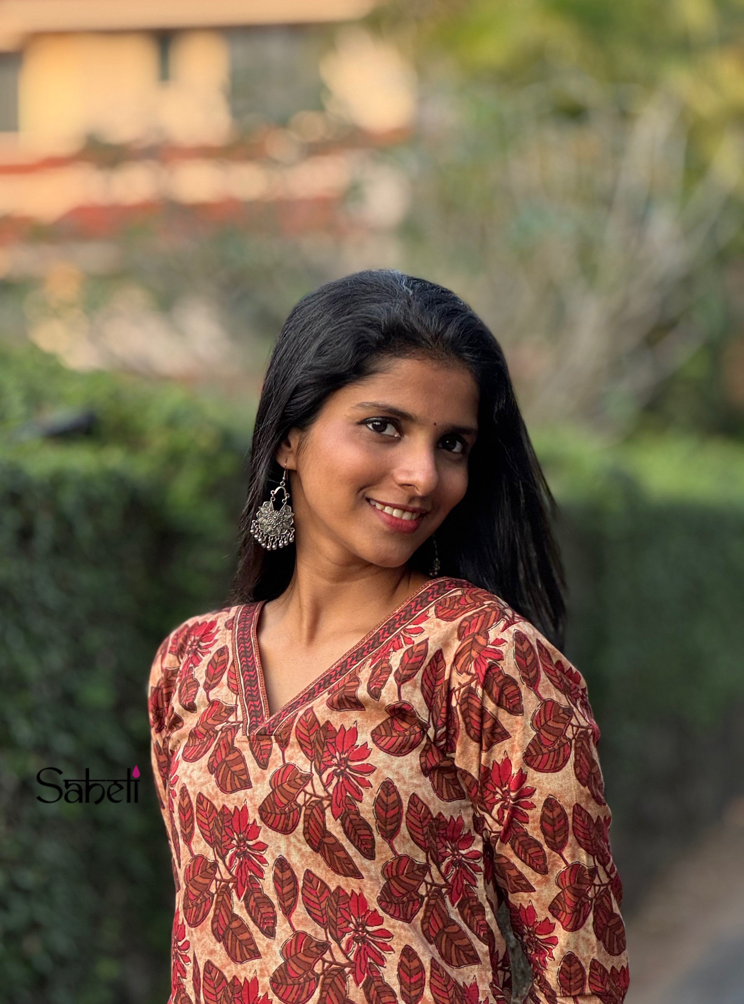 Co-ord Set (Code - 28 SK)