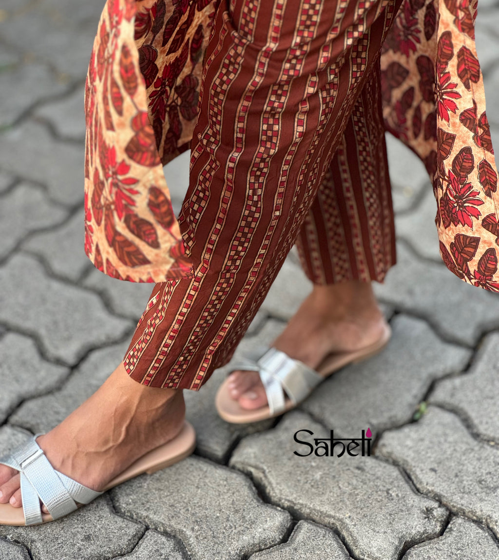 Co-ord Set (Code - 28 SK)