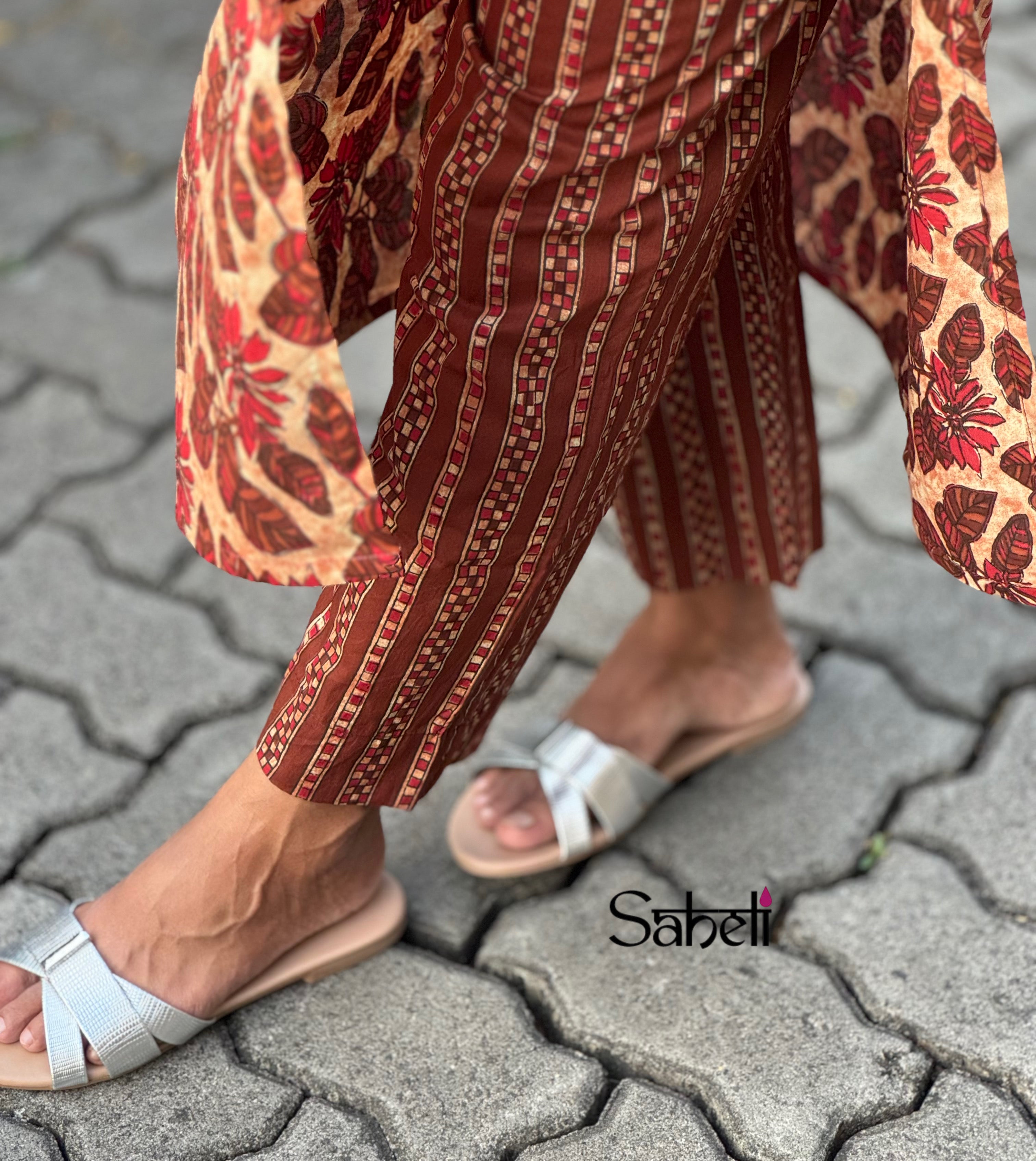 Co-ord Set (Code - 28 SK)