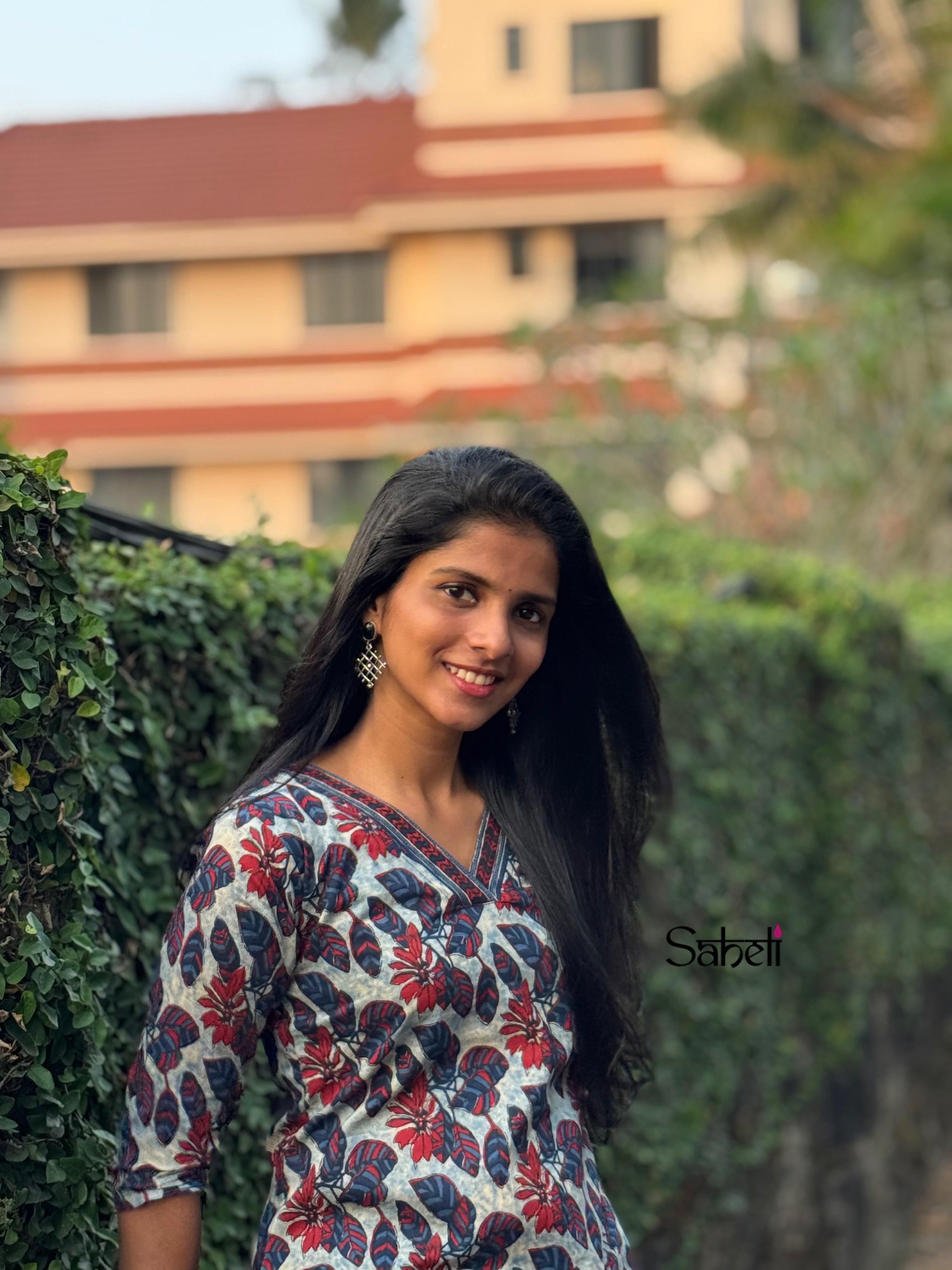 Co-ord Set (Code - 27 SK)