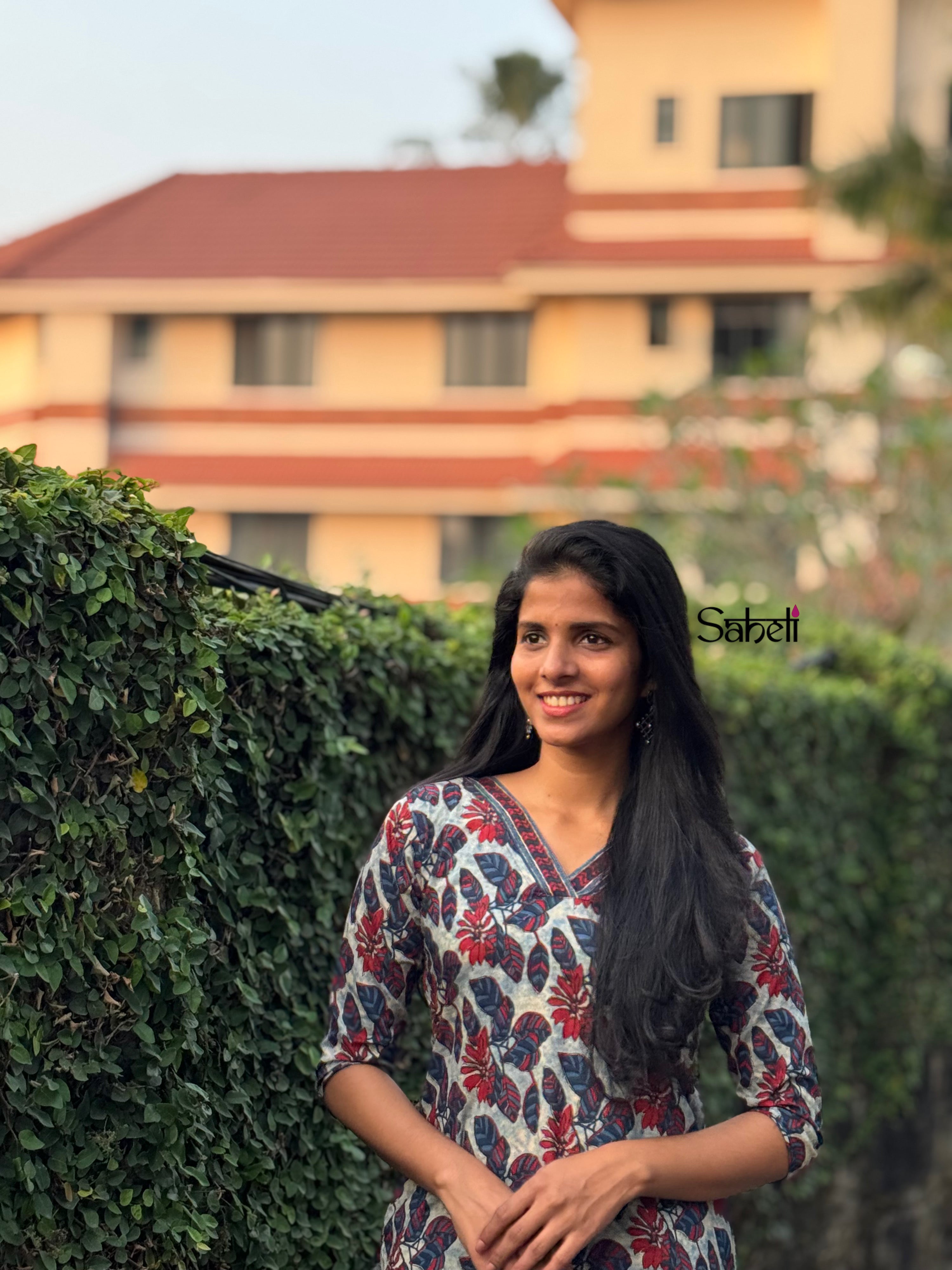 Co-ord Set (Code - 27 SK)