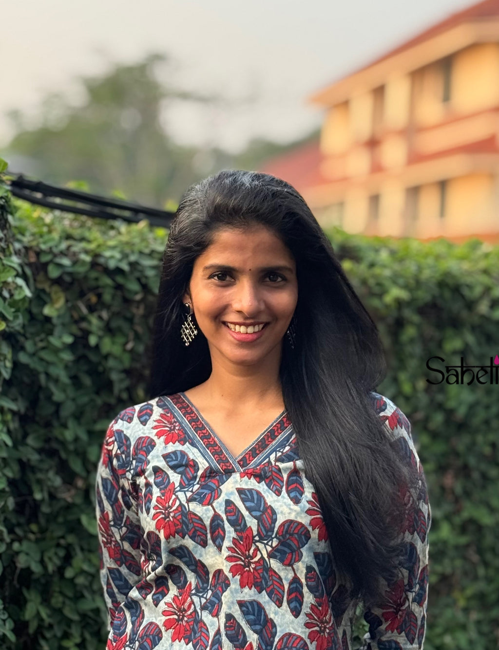 Co-ord Set (Code - 27 SK)