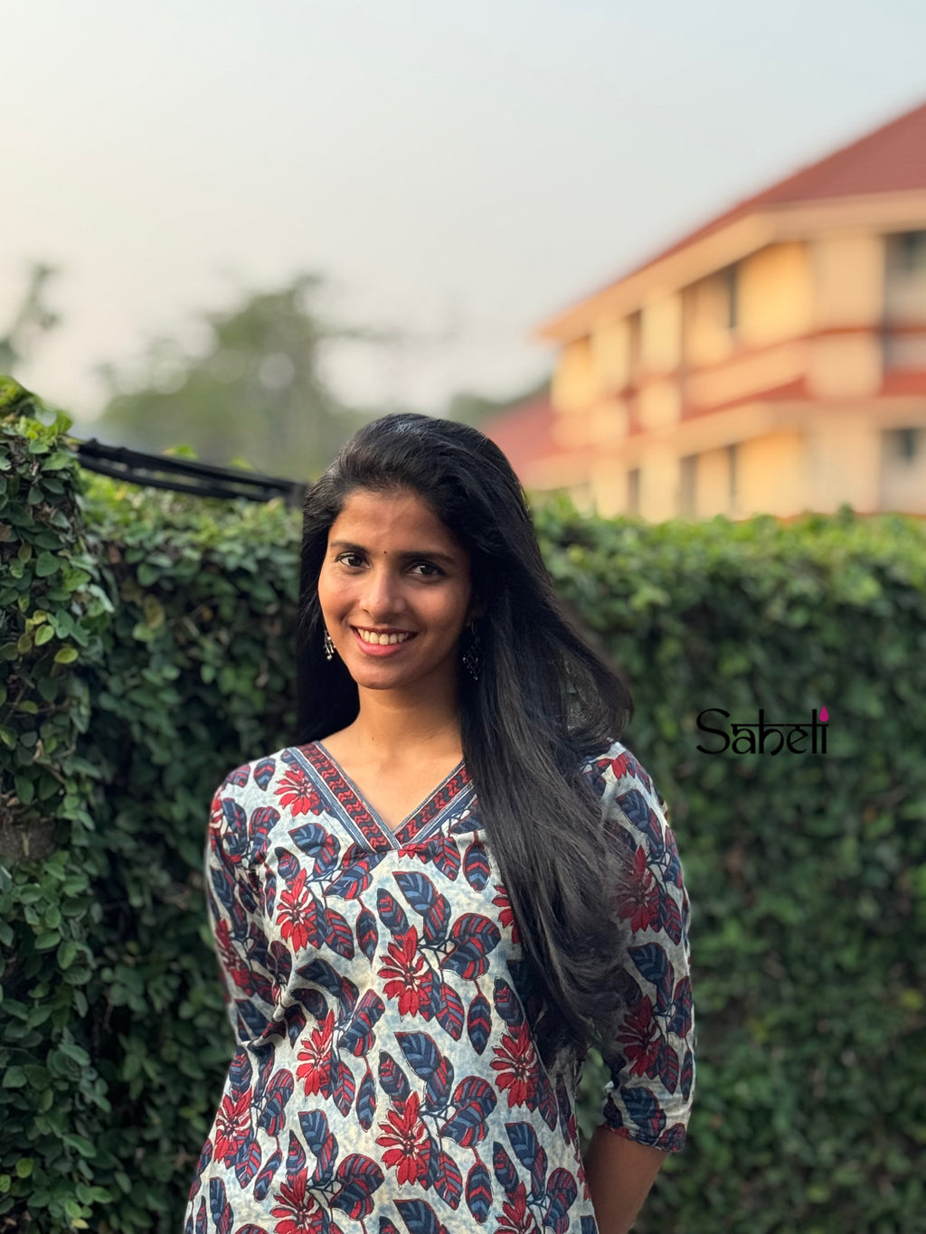 Co-ord Set (Code - 27 SK)