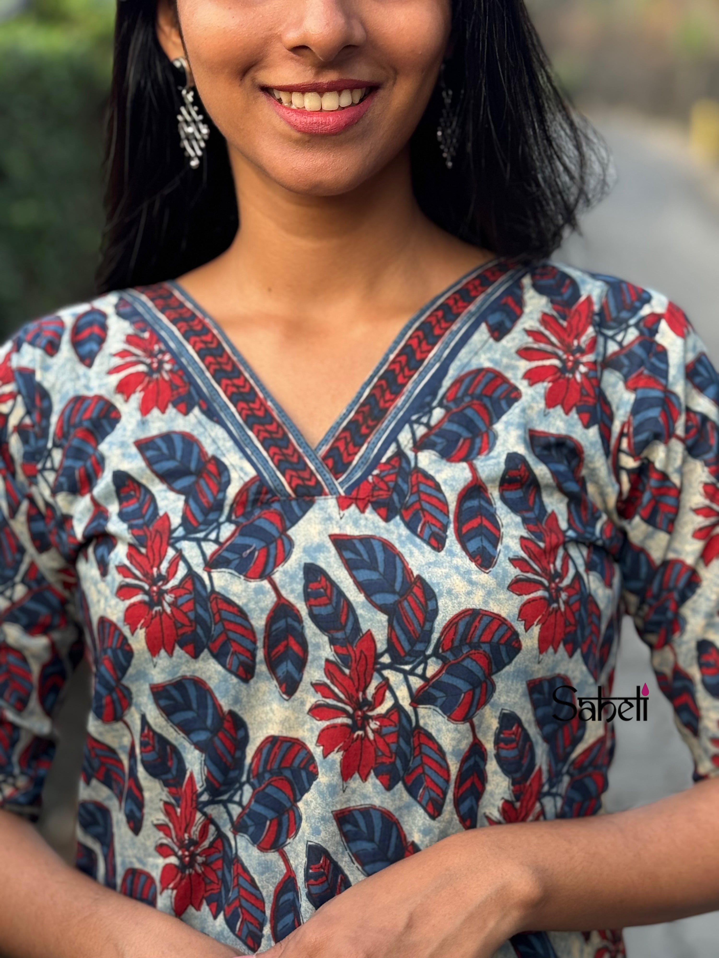 Co-ord Set (Code - 27 SK)