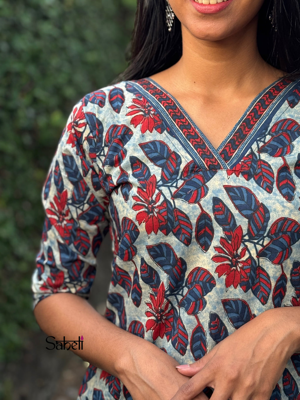 Co-ord Set (Code - 27 SK)