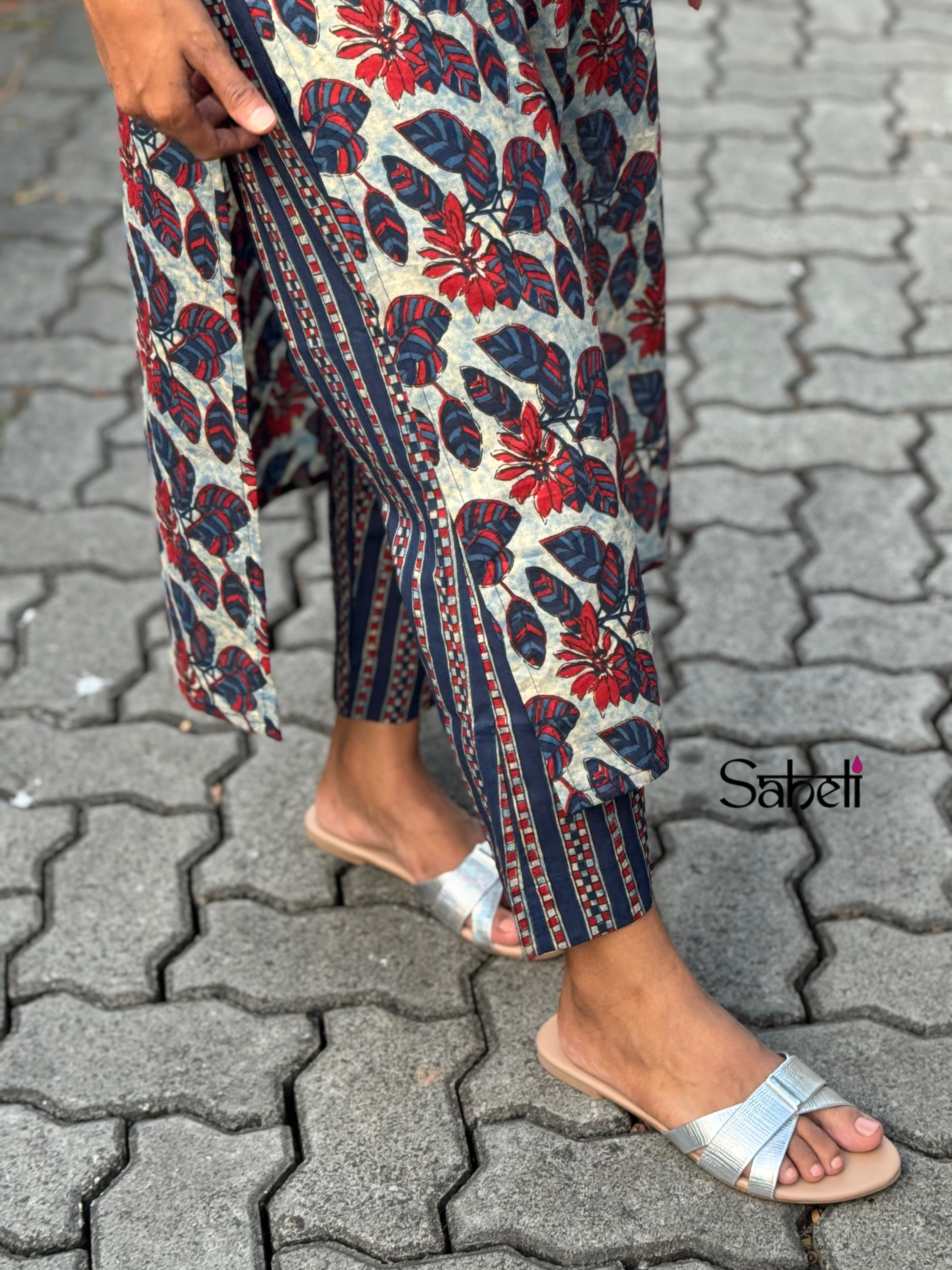 Co-ord Set (Code - 27 SK)