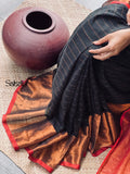 Cotton Saree (cSH02)