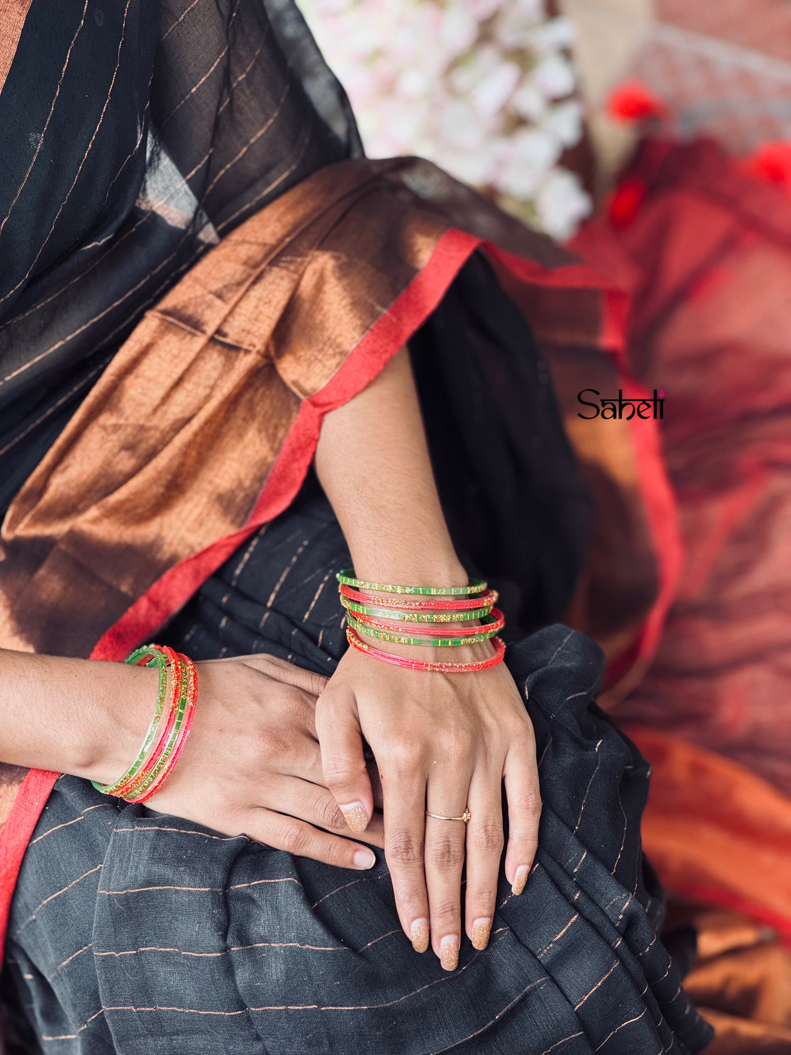 Cotton Saree (cSH02)