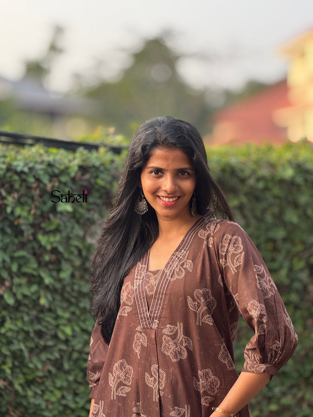 Dress (Code - 38 SK)