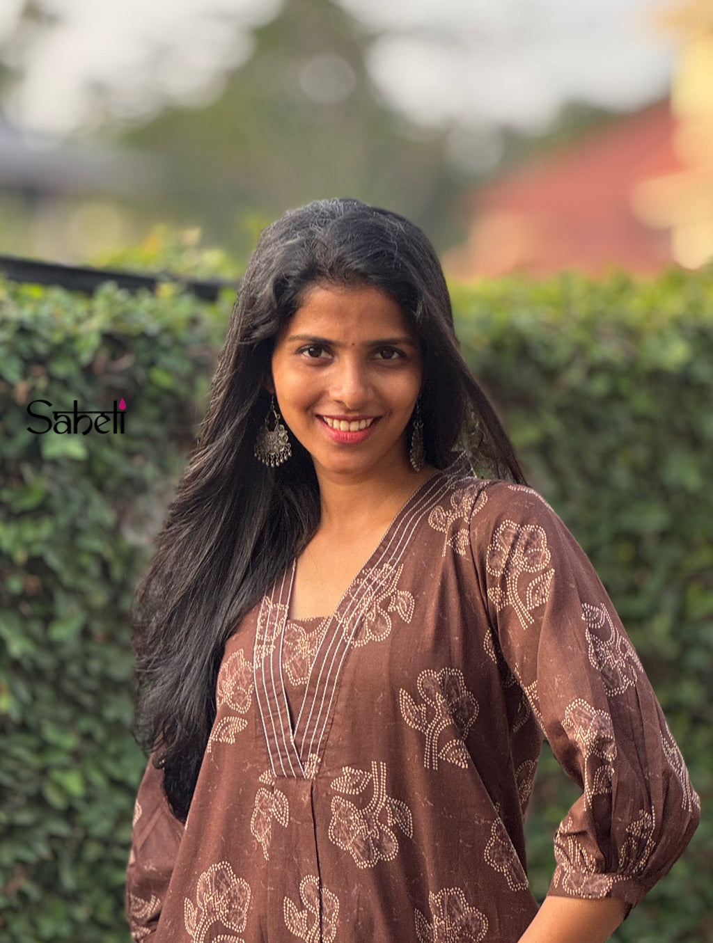 Dress (Code - 38 SK)