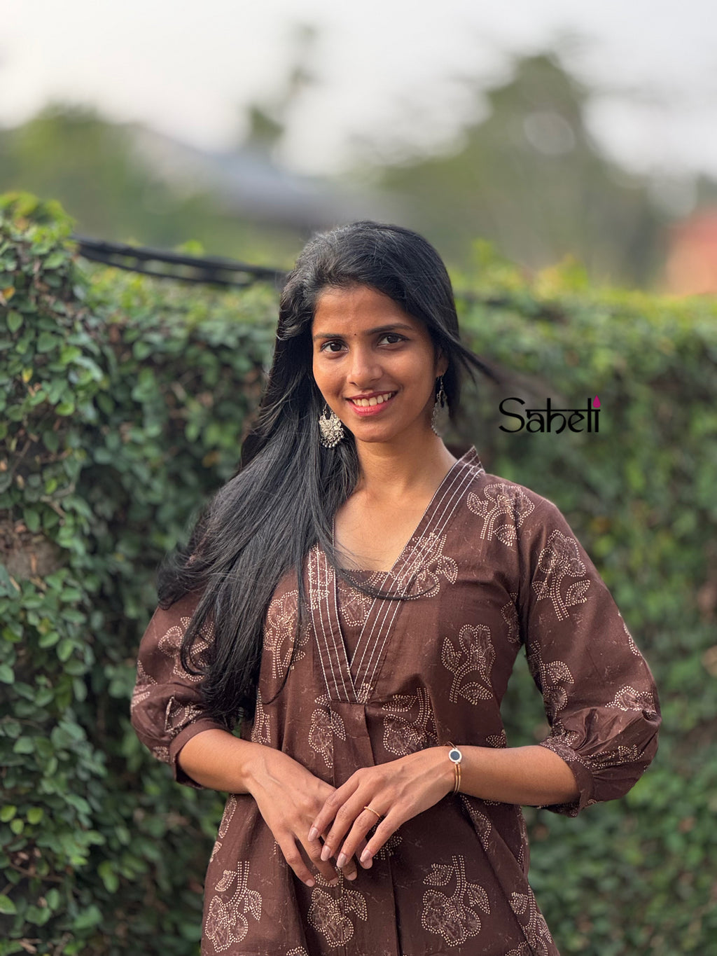 Dress (Code - 38 SK)