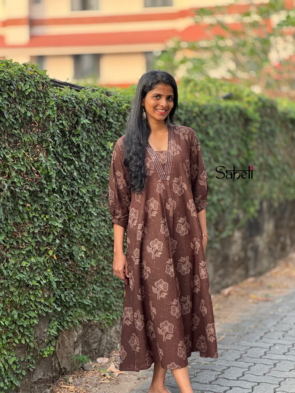 Dress (Code - 38 SK)