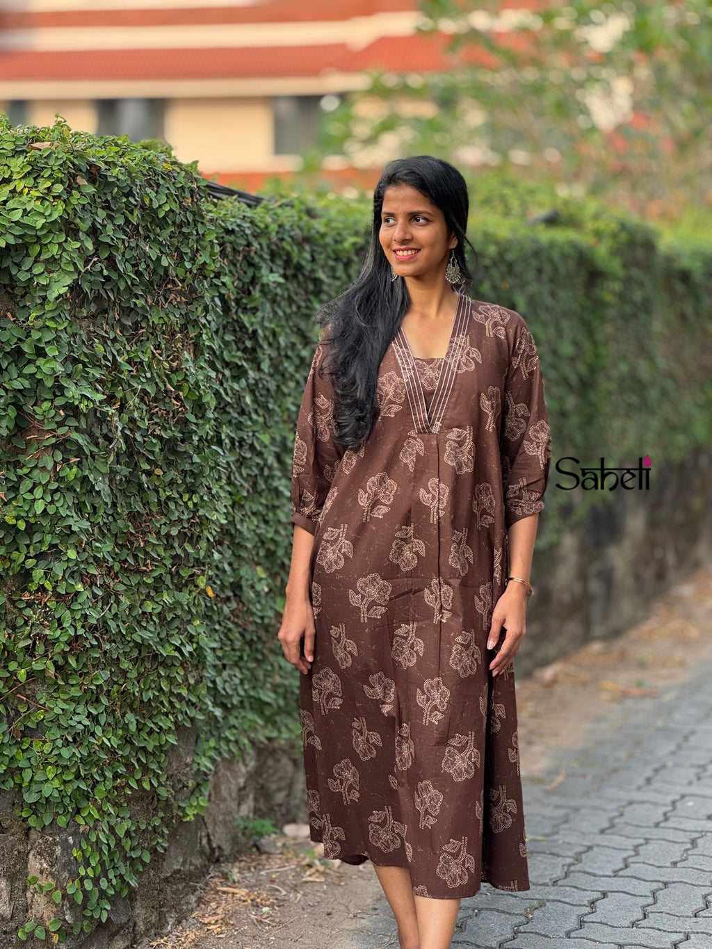 Dress (Code - 38 SK)