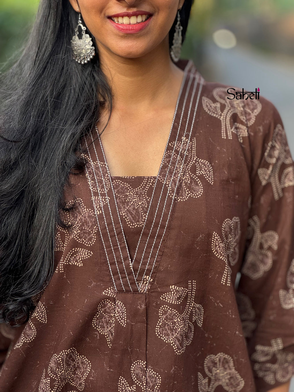 Dress (Code - 38 SK)