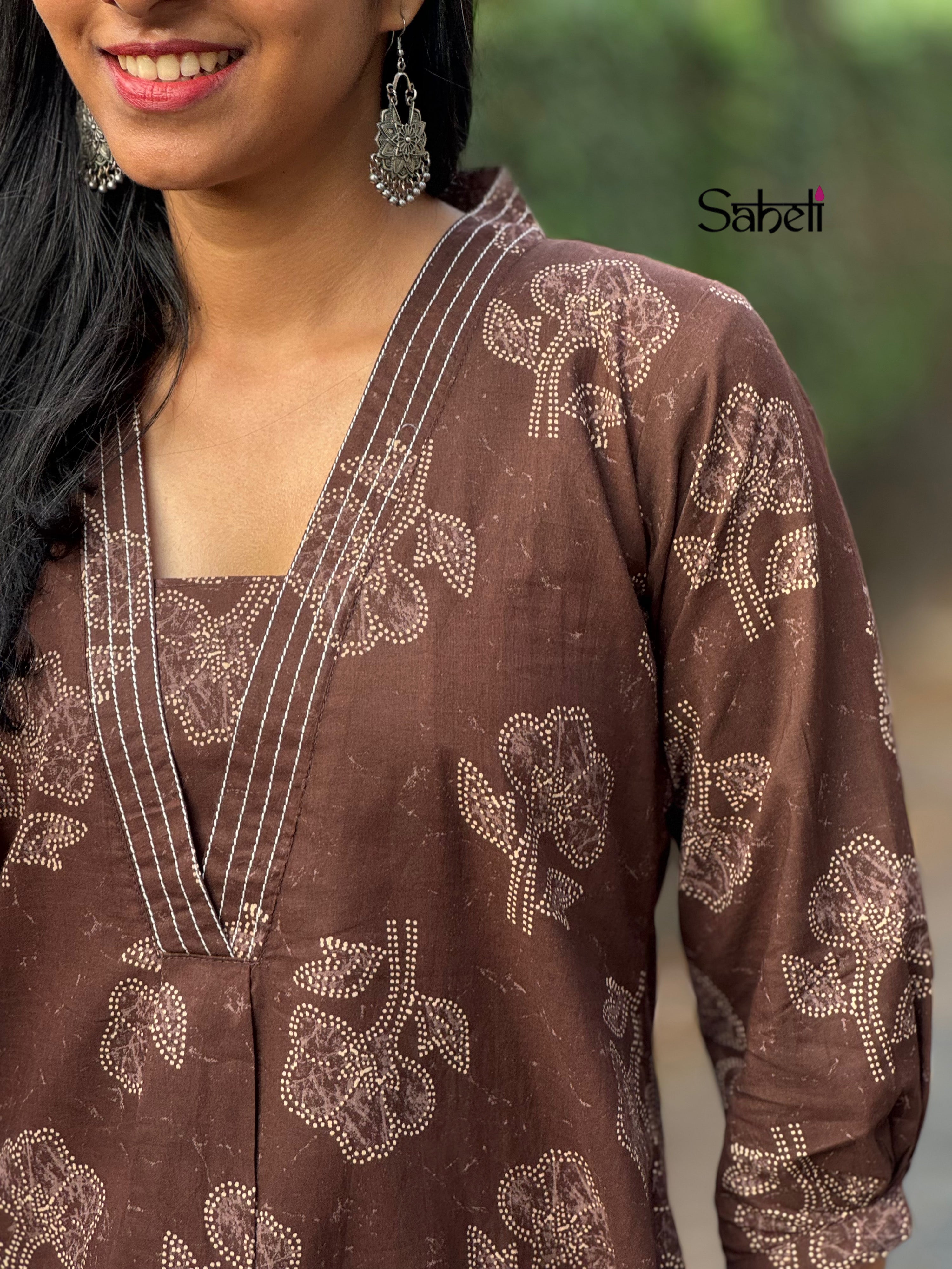 Dress (Code - 38 SK)