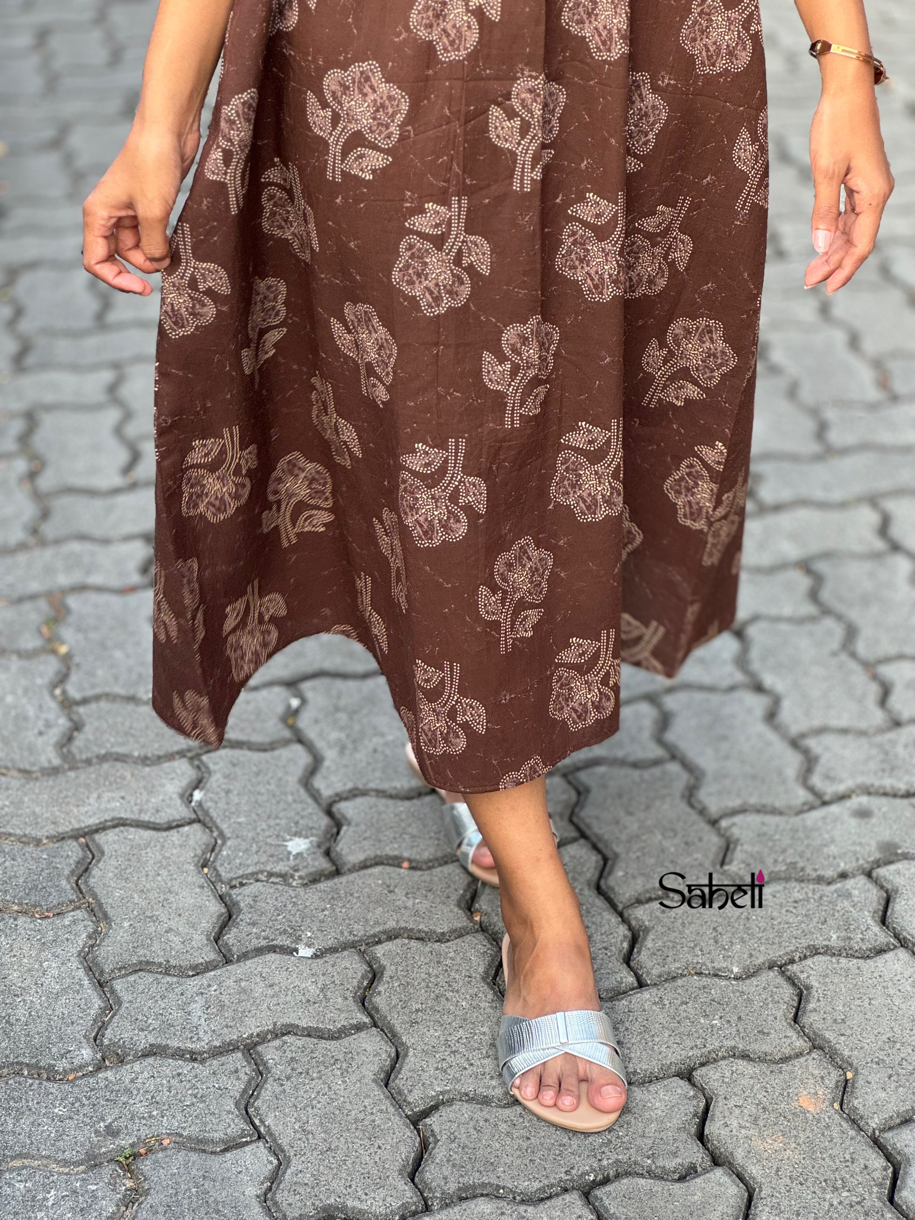 Dress (Code - 38 SK)