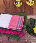 Cotton Saree (Code - cSH08)