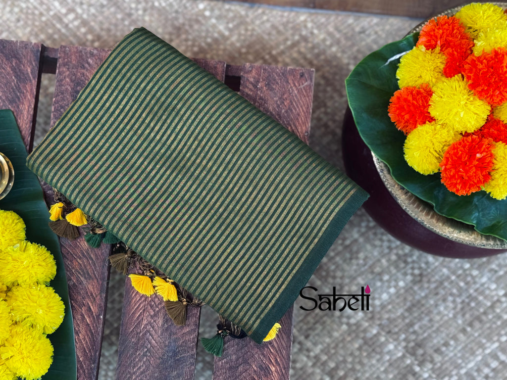 Cotton Saree ( Code - cSH20)