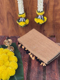 Cotton Saree ( Code - cSH18)