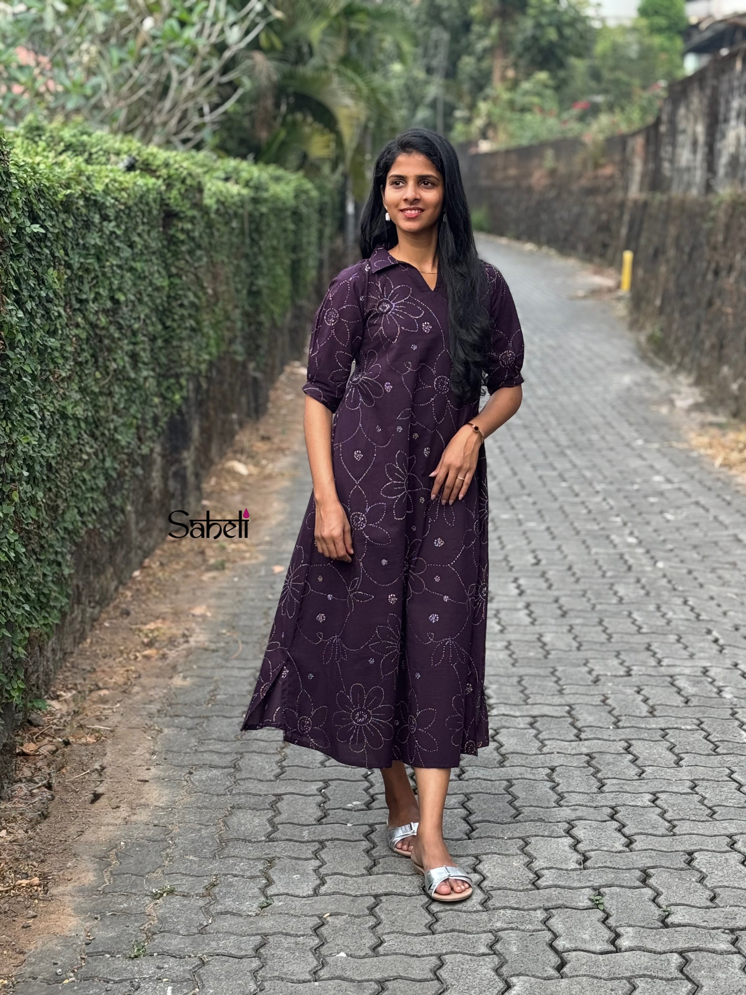 Dress (Code - 33 SK)