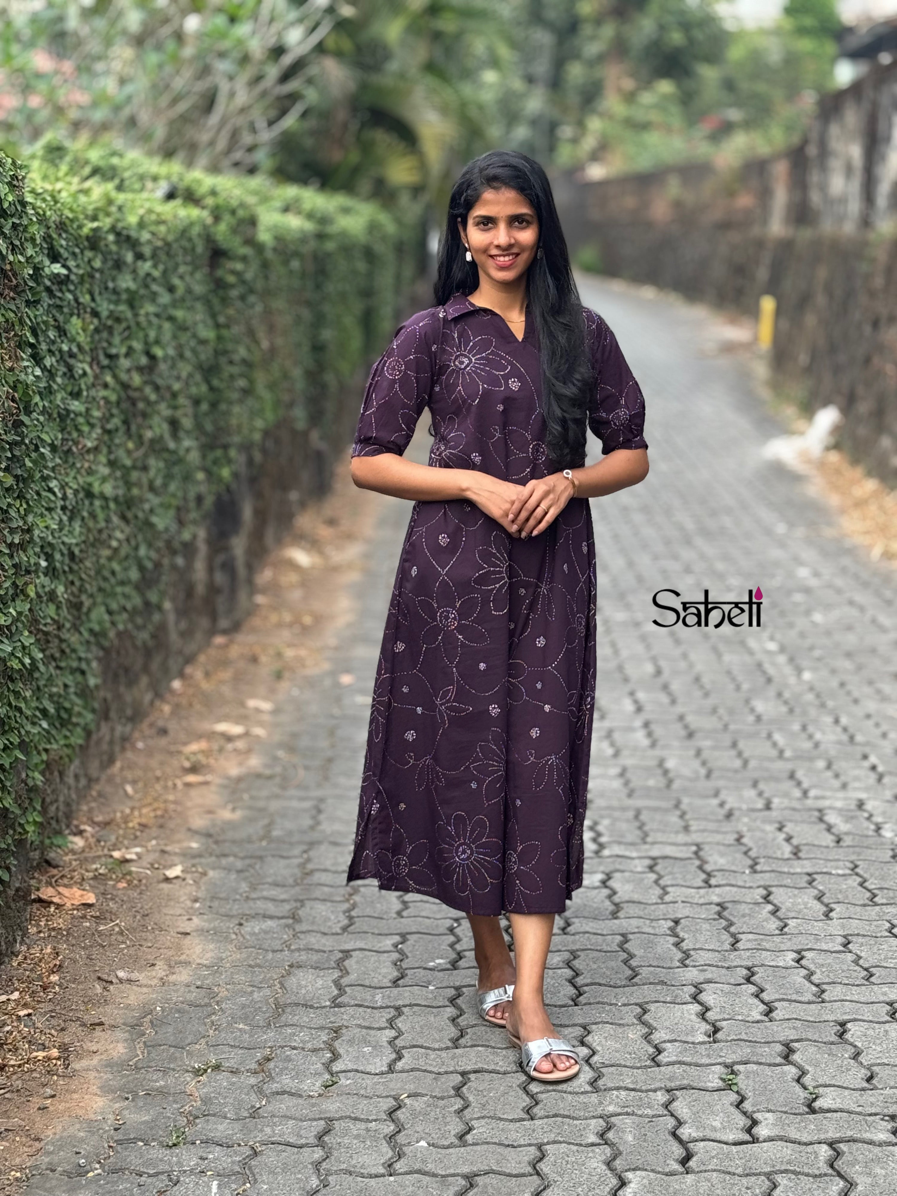 Dress (Code - 33 SK)