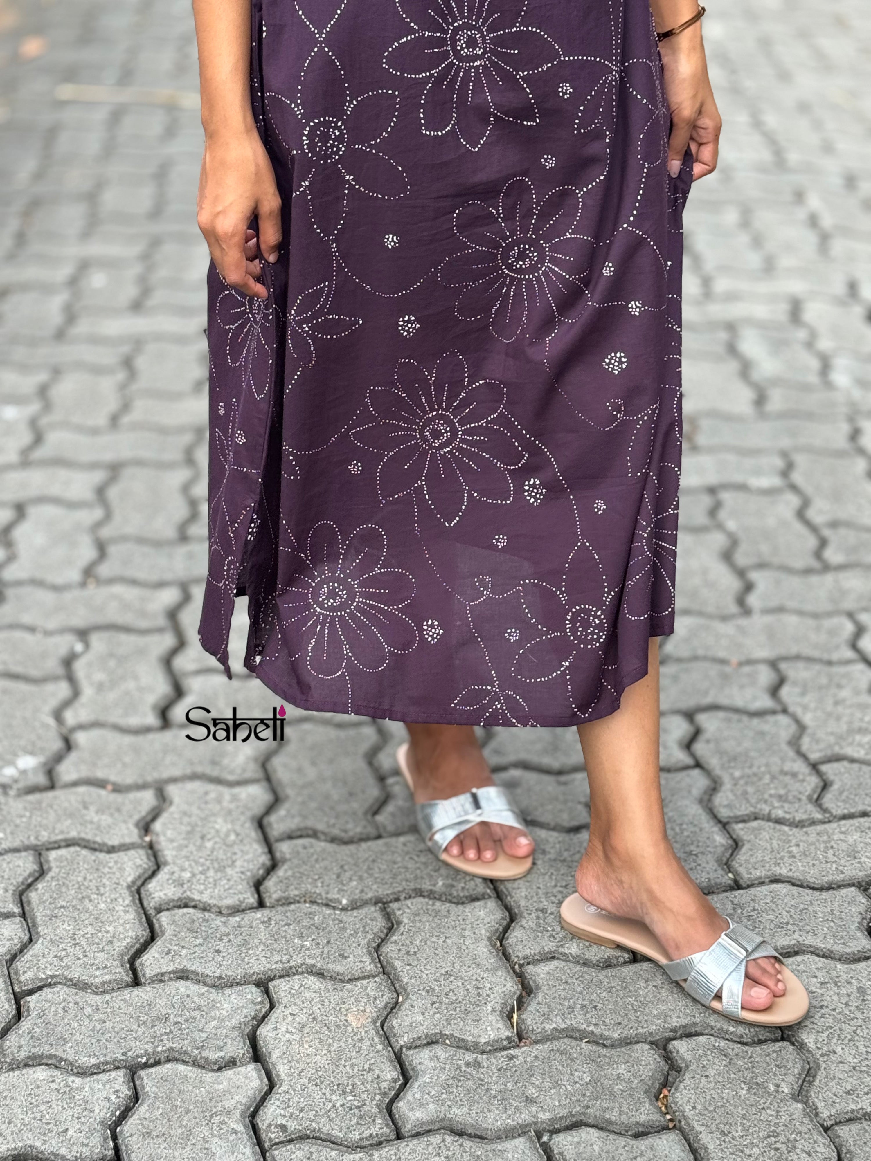 Dress (Code - 33 SK)