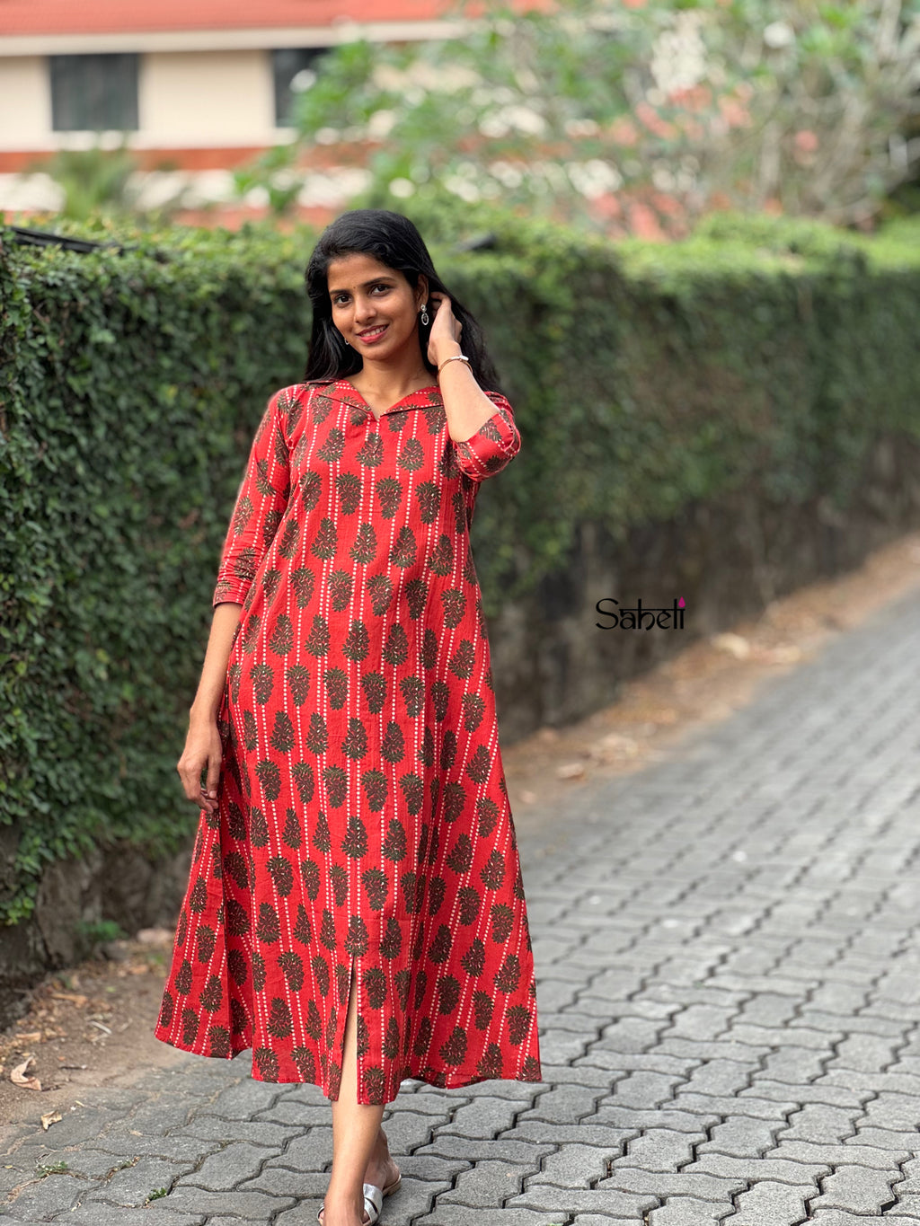 Dress (Code - 25 SK)