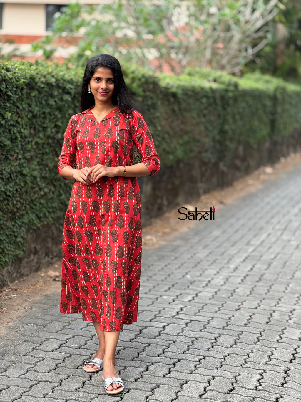 Dress (Code - 25 SK)