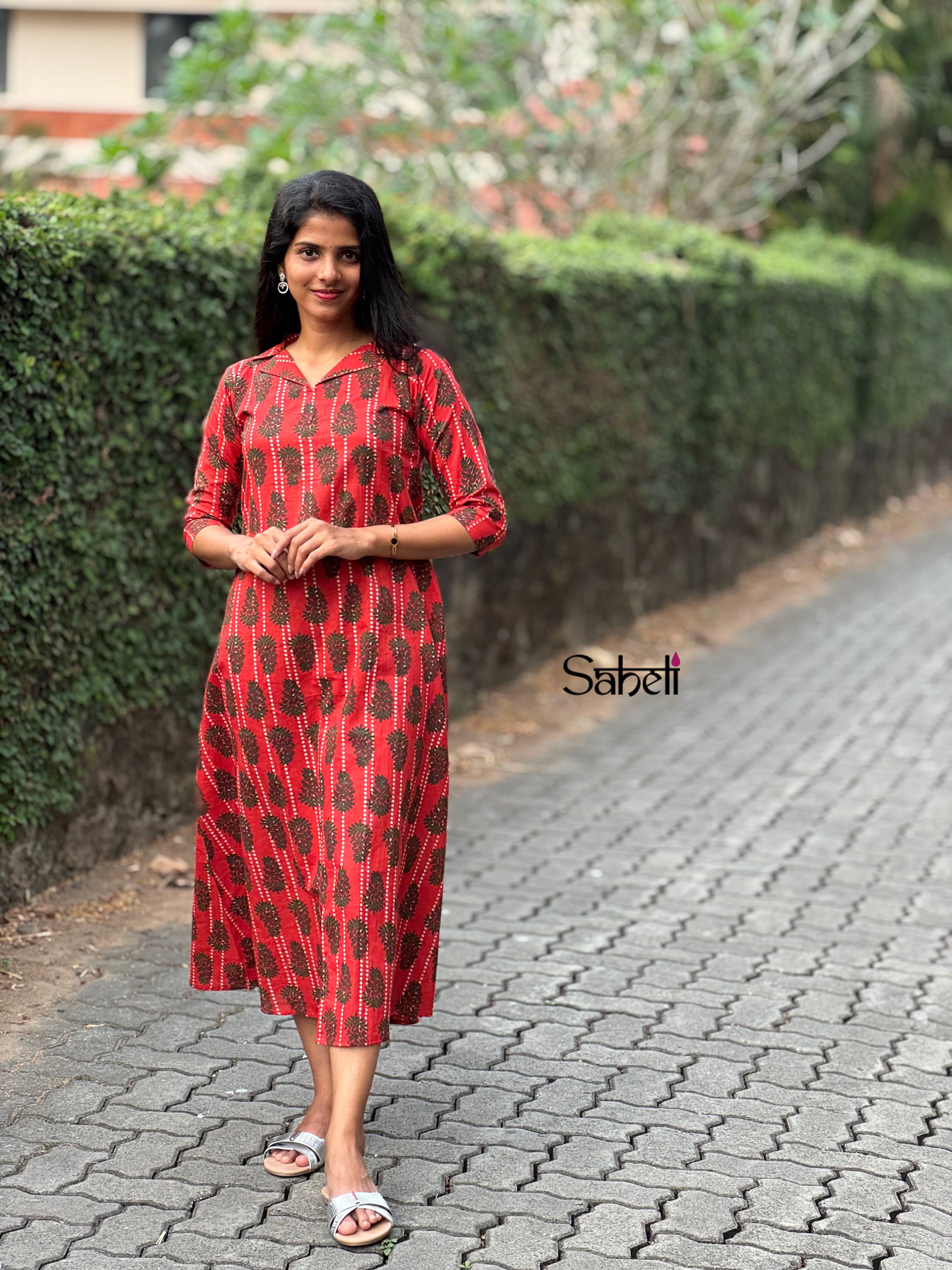 Dress (Code - 25 SK)