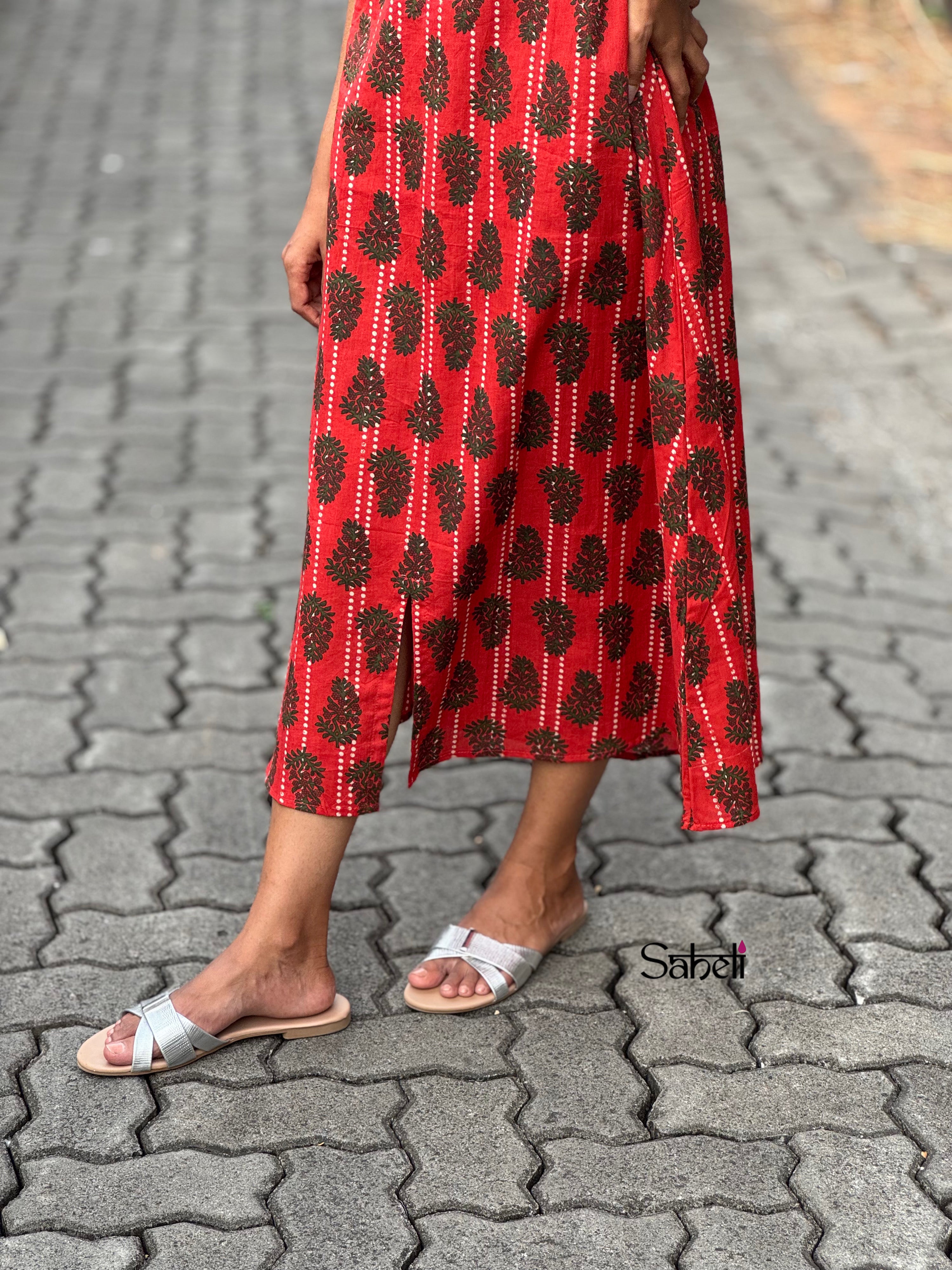 Dress (Code - 25 SK)