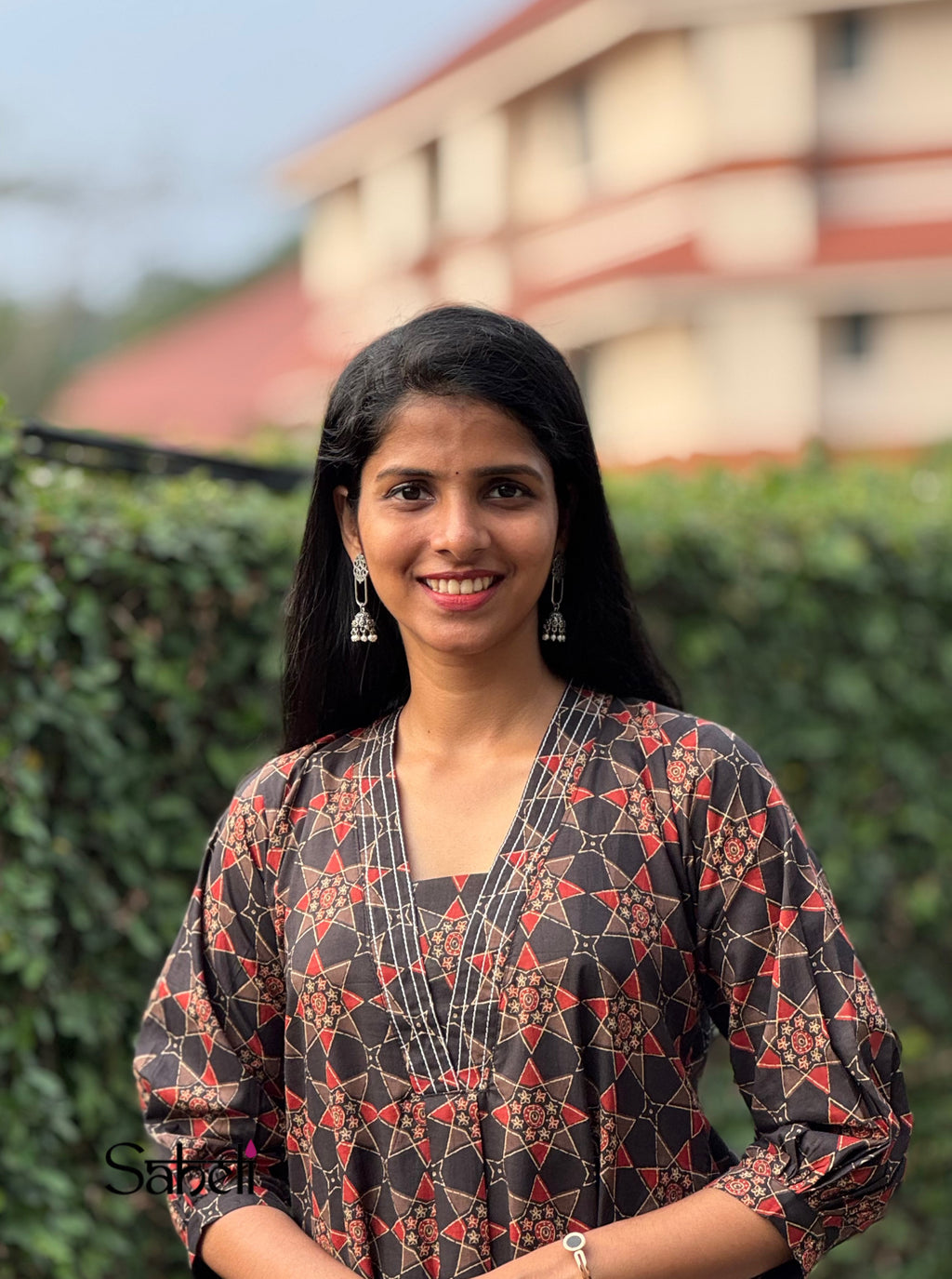 Dress (Code - 35 SK)