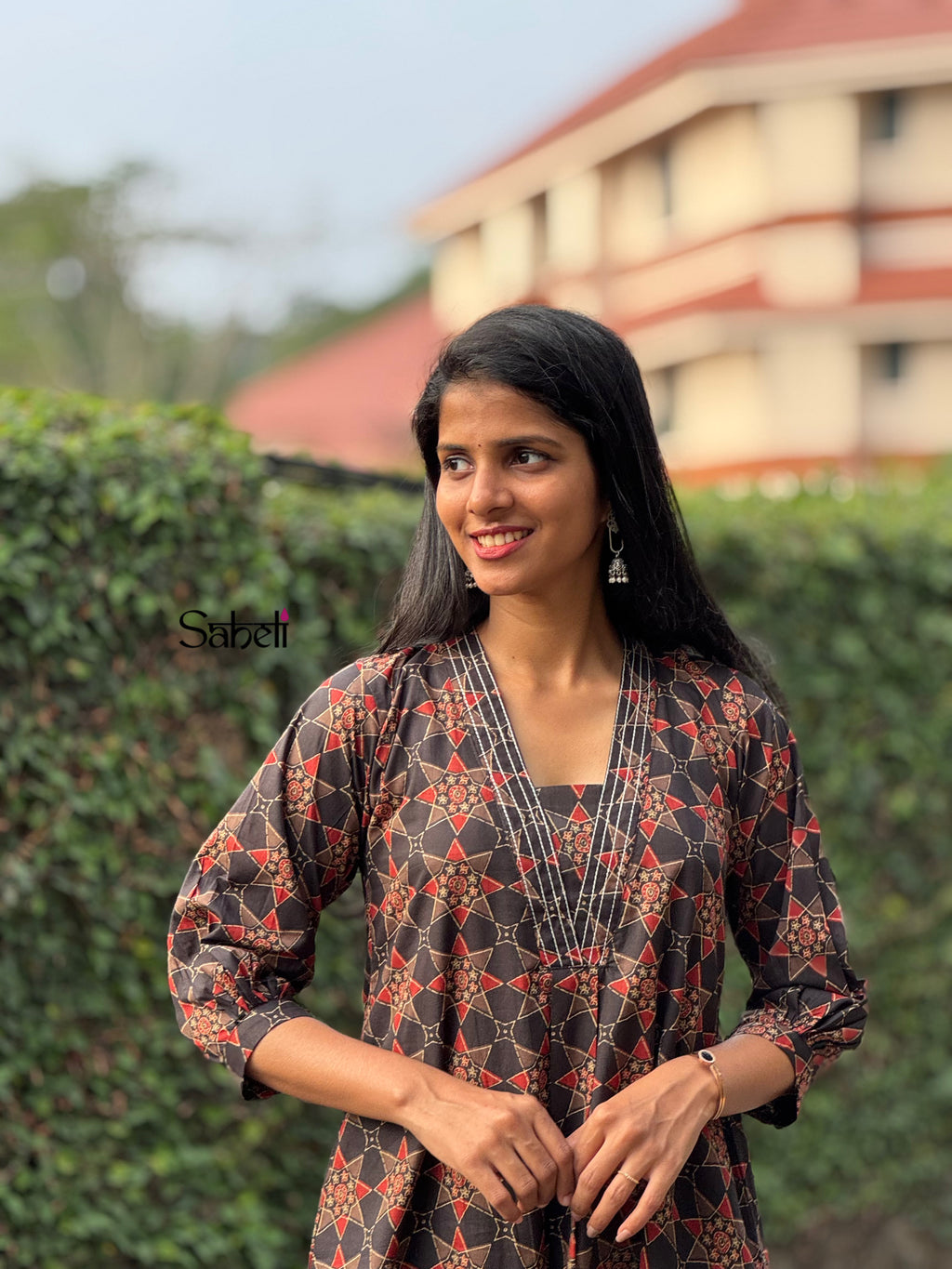 Dress (Code - 35 SK)