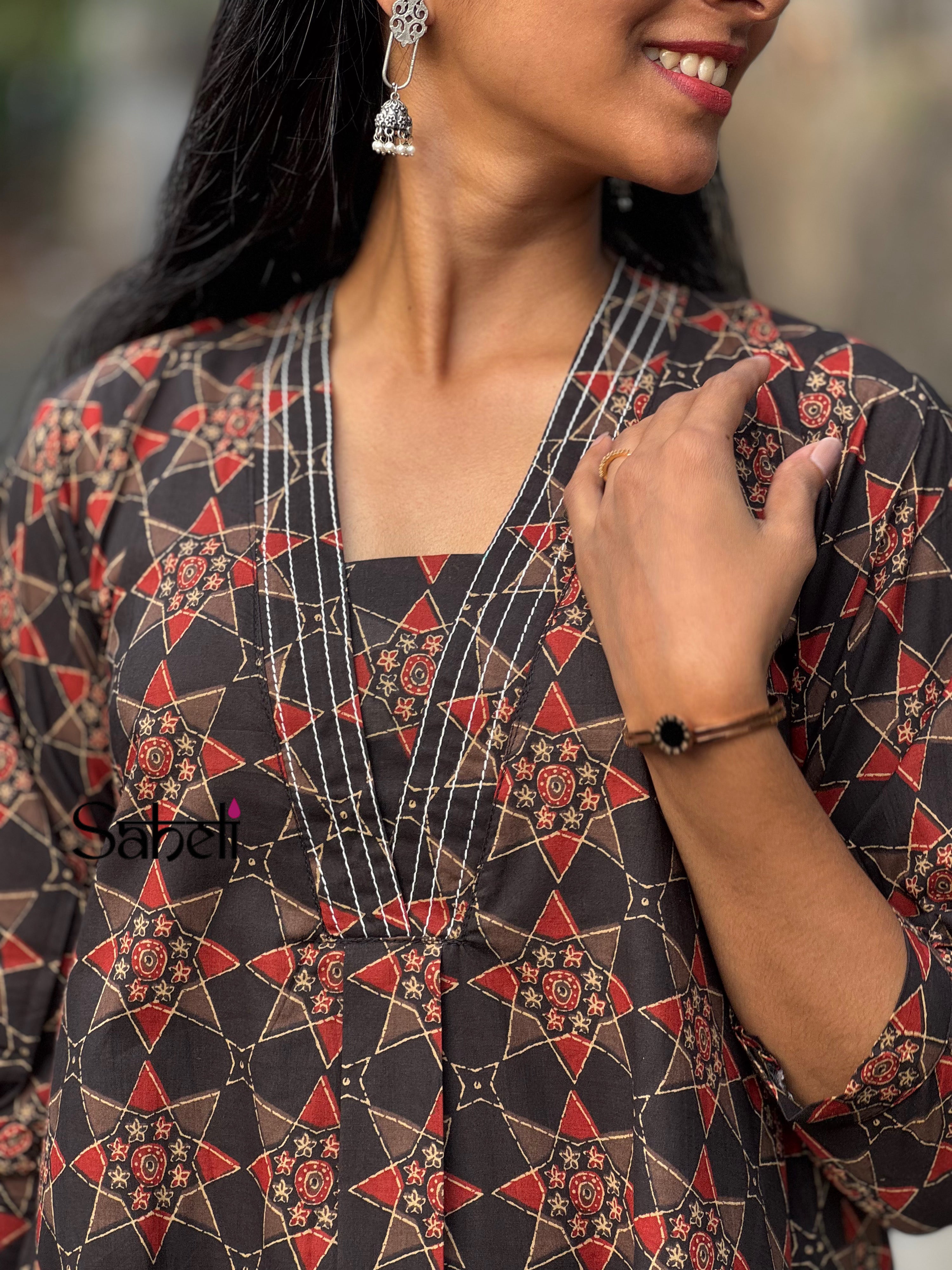 Dress (Code - 35 SK)