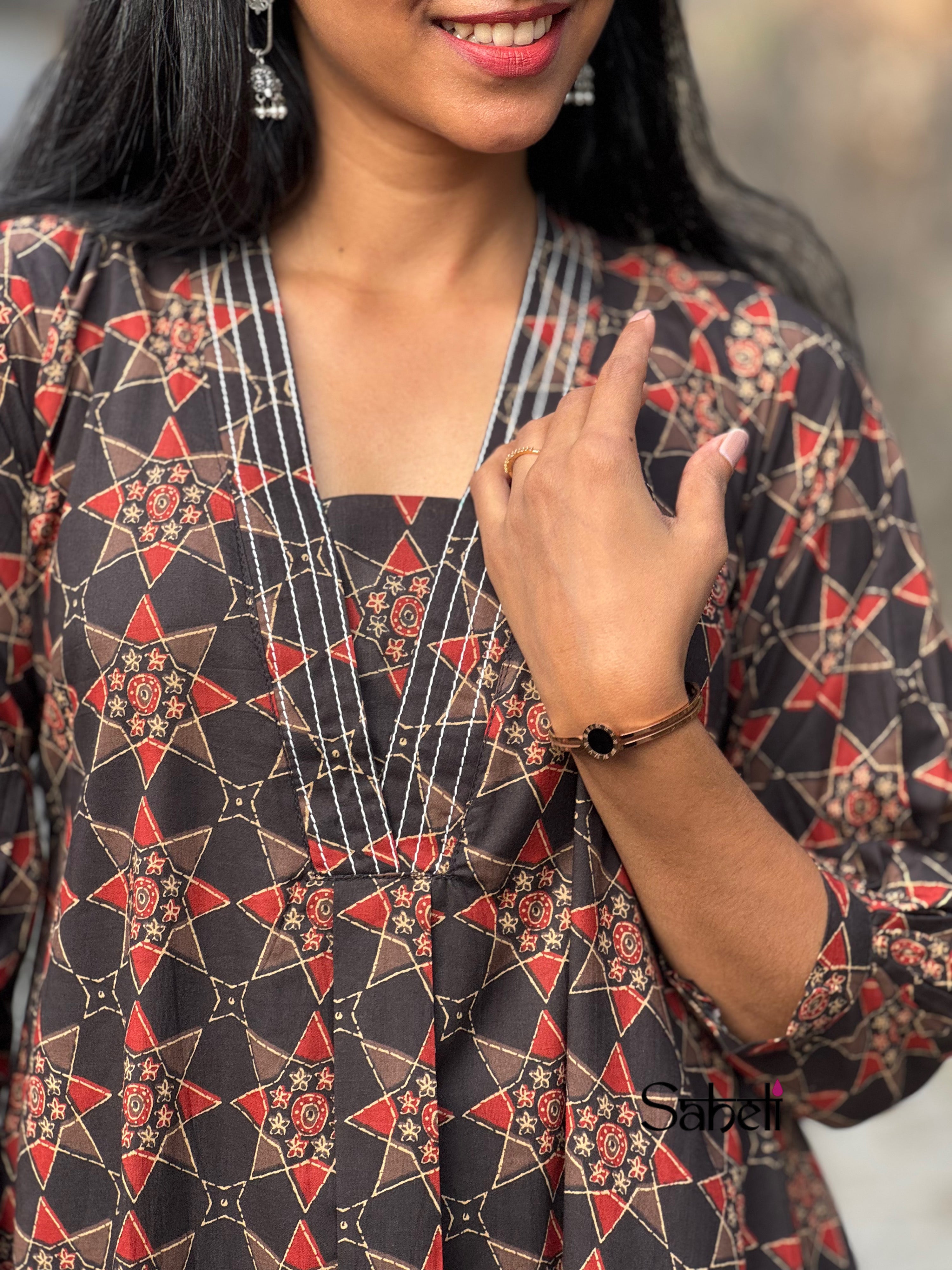 Dress (Code - 35 SK)