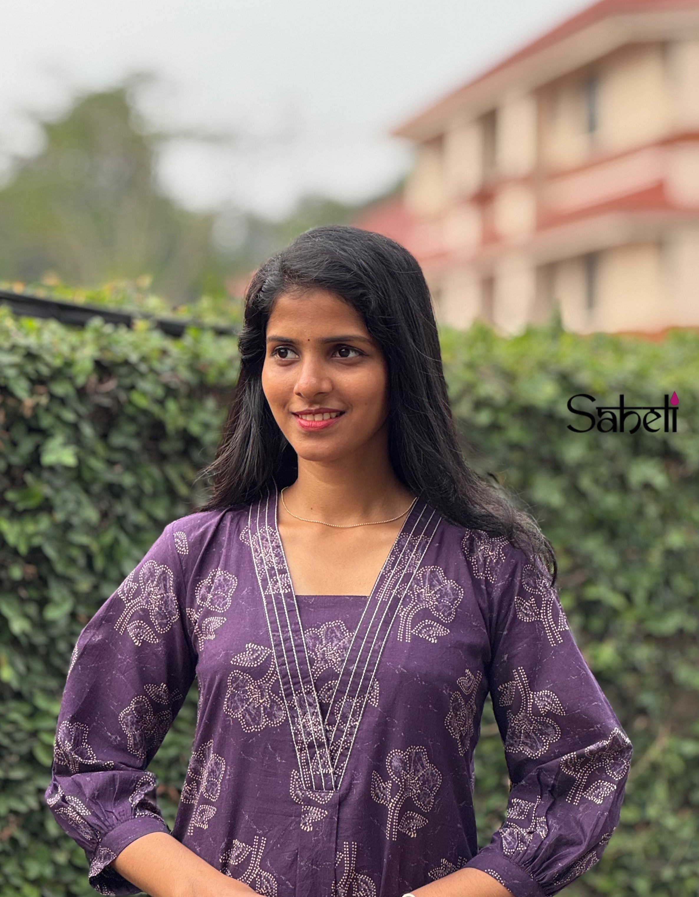 Dress (Code - 34 SK)