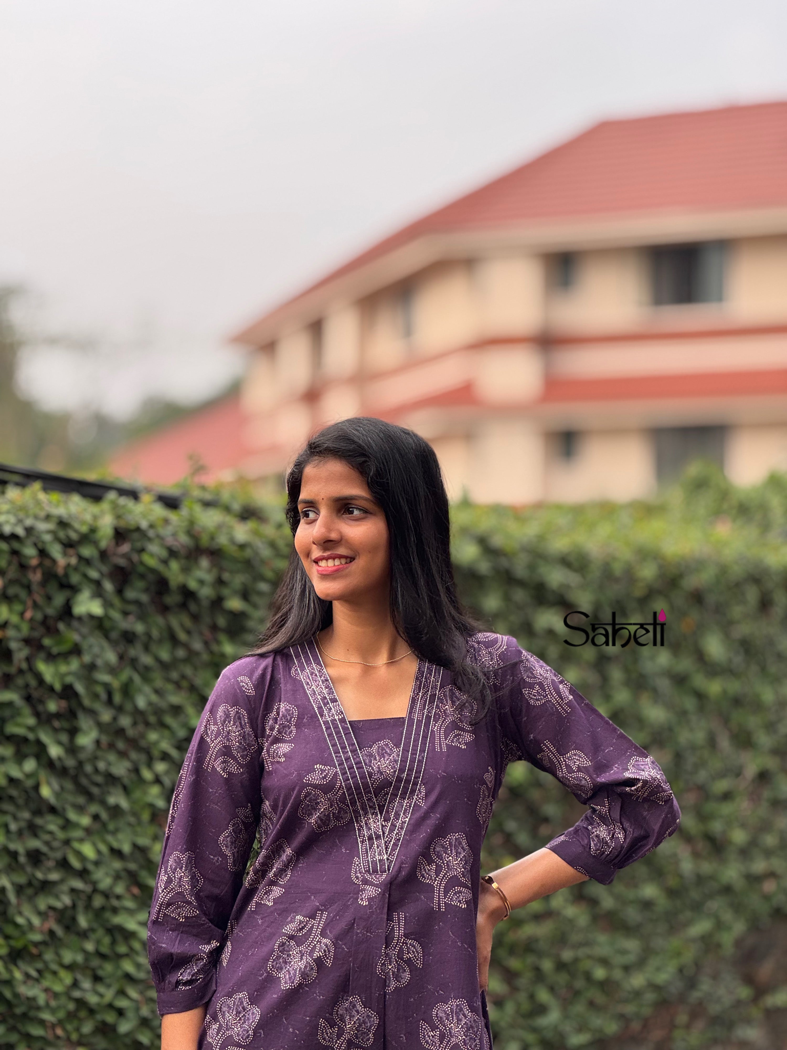 Dress (Code - 34 SK)