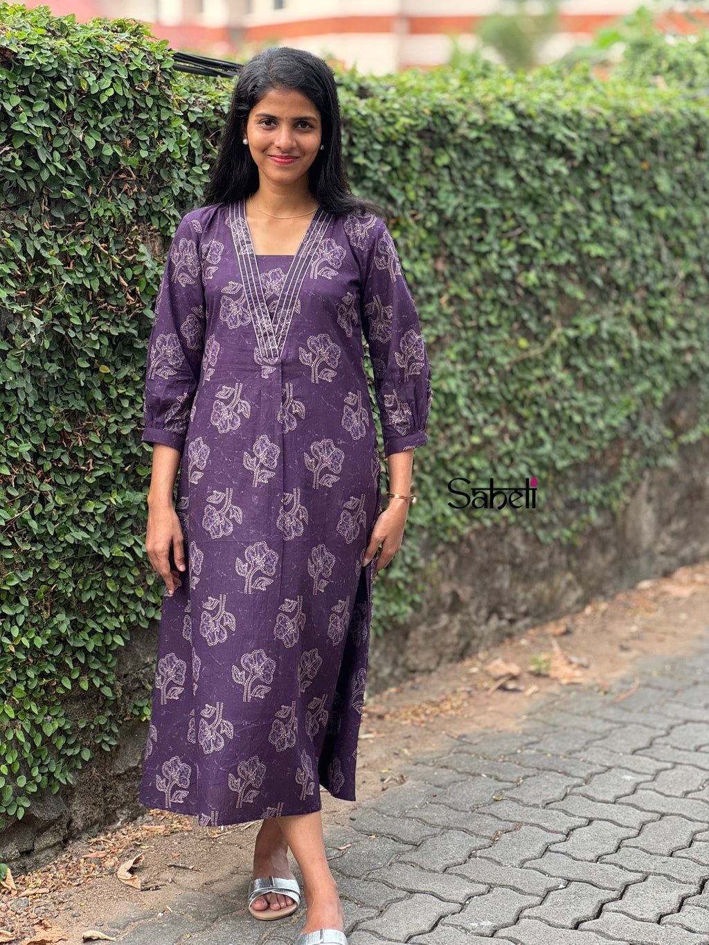 Dress (Code - 34 SK)