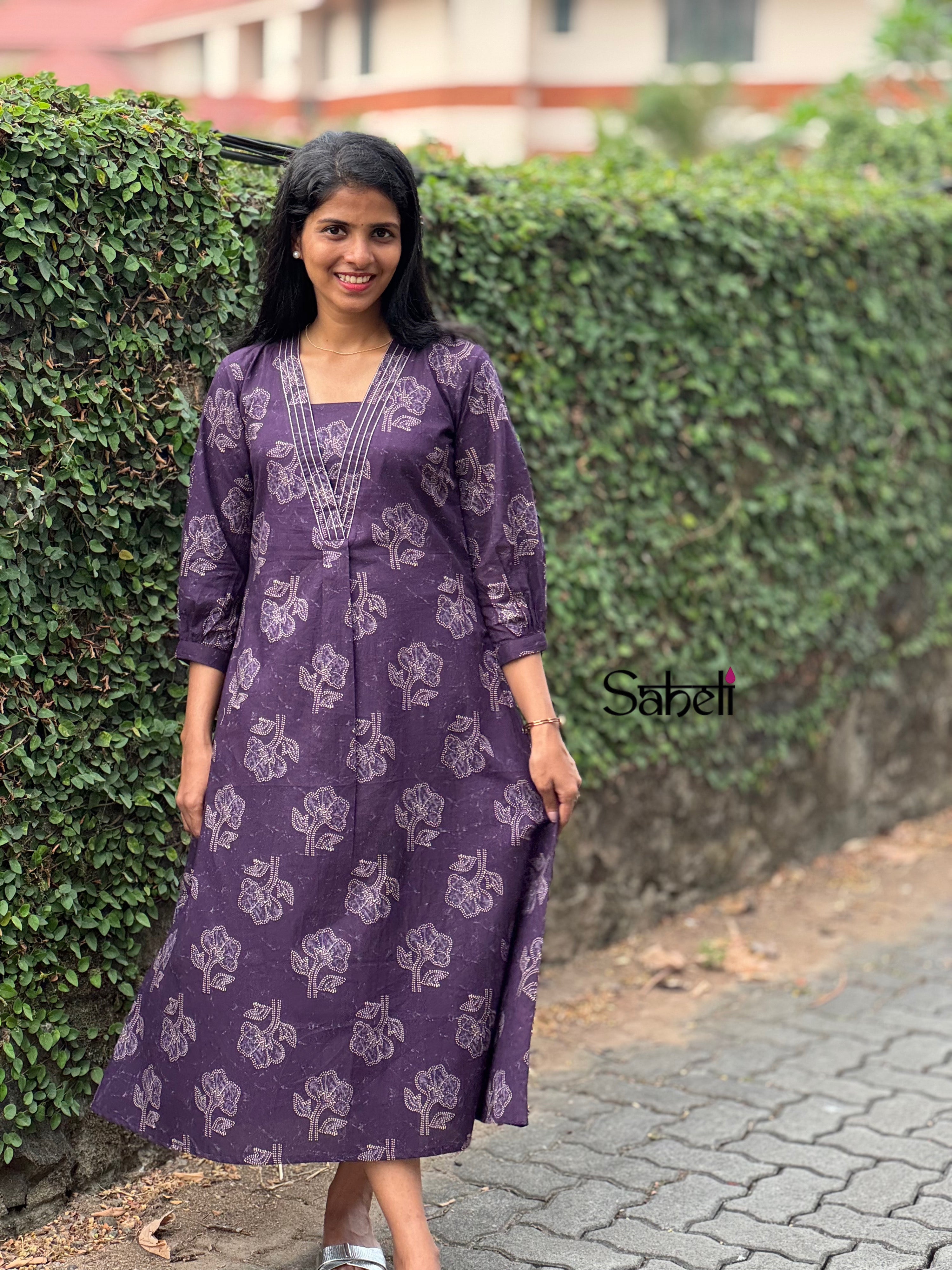 Dress (Code - 34 SK)