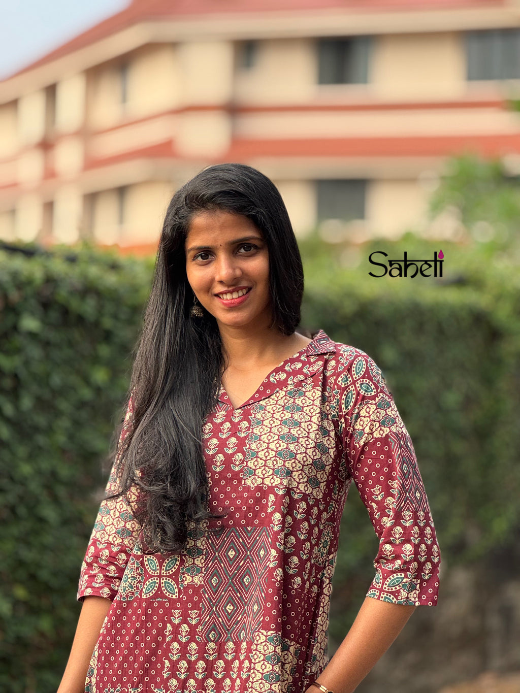 Dress (Code - 26 SK)