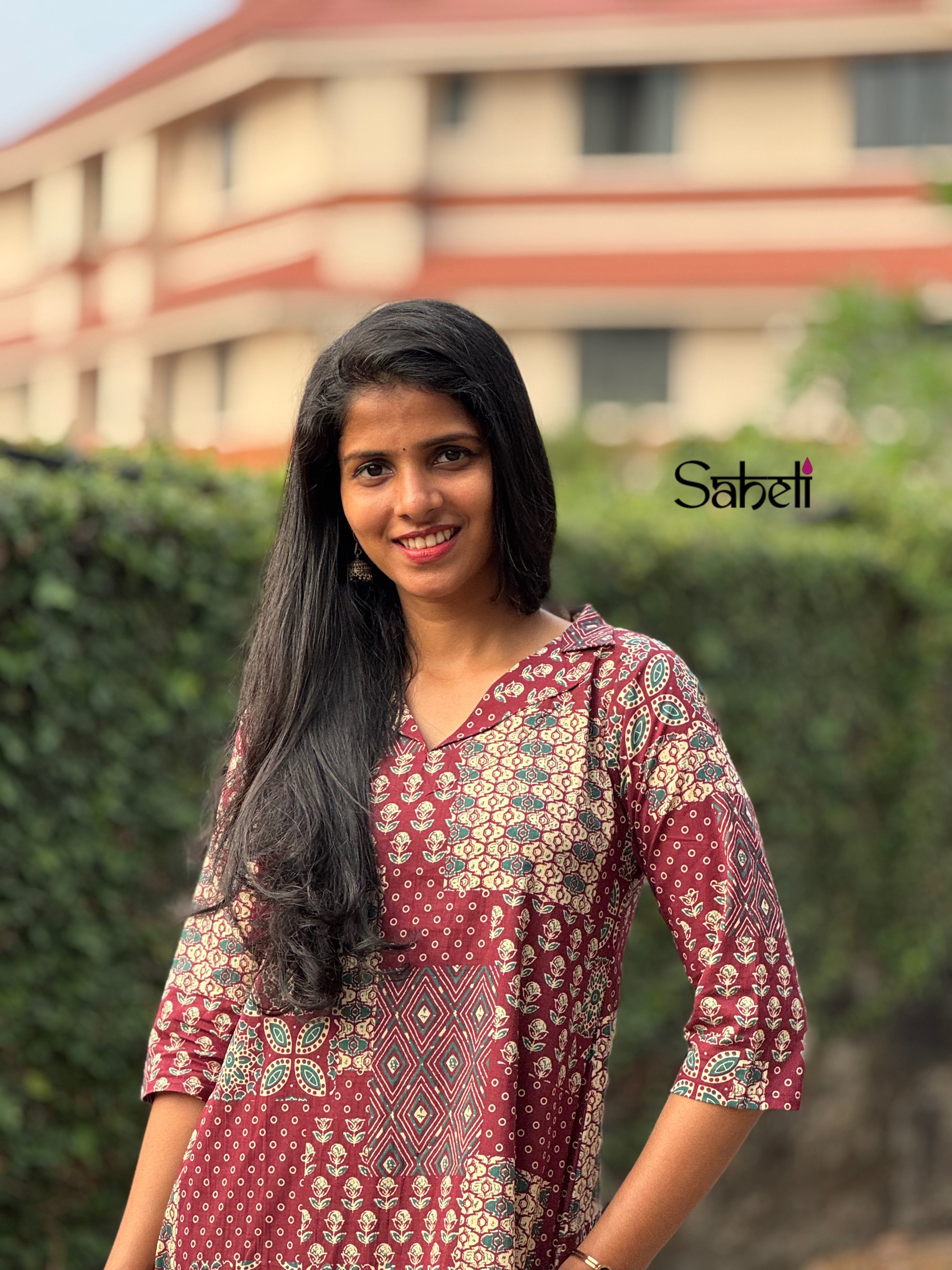 Dress (Code - 26 SK)