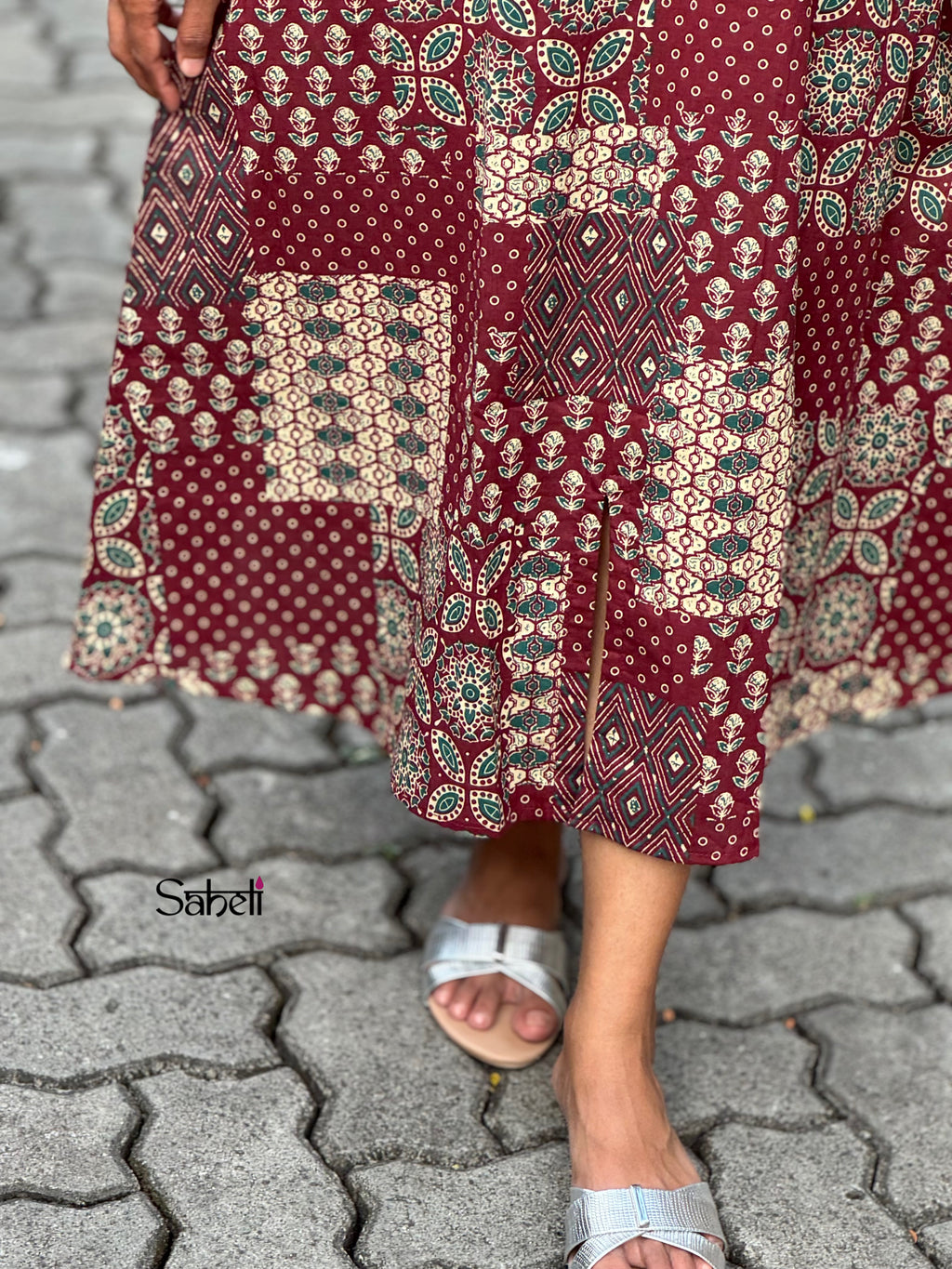 Dress (Code - 26 SK)