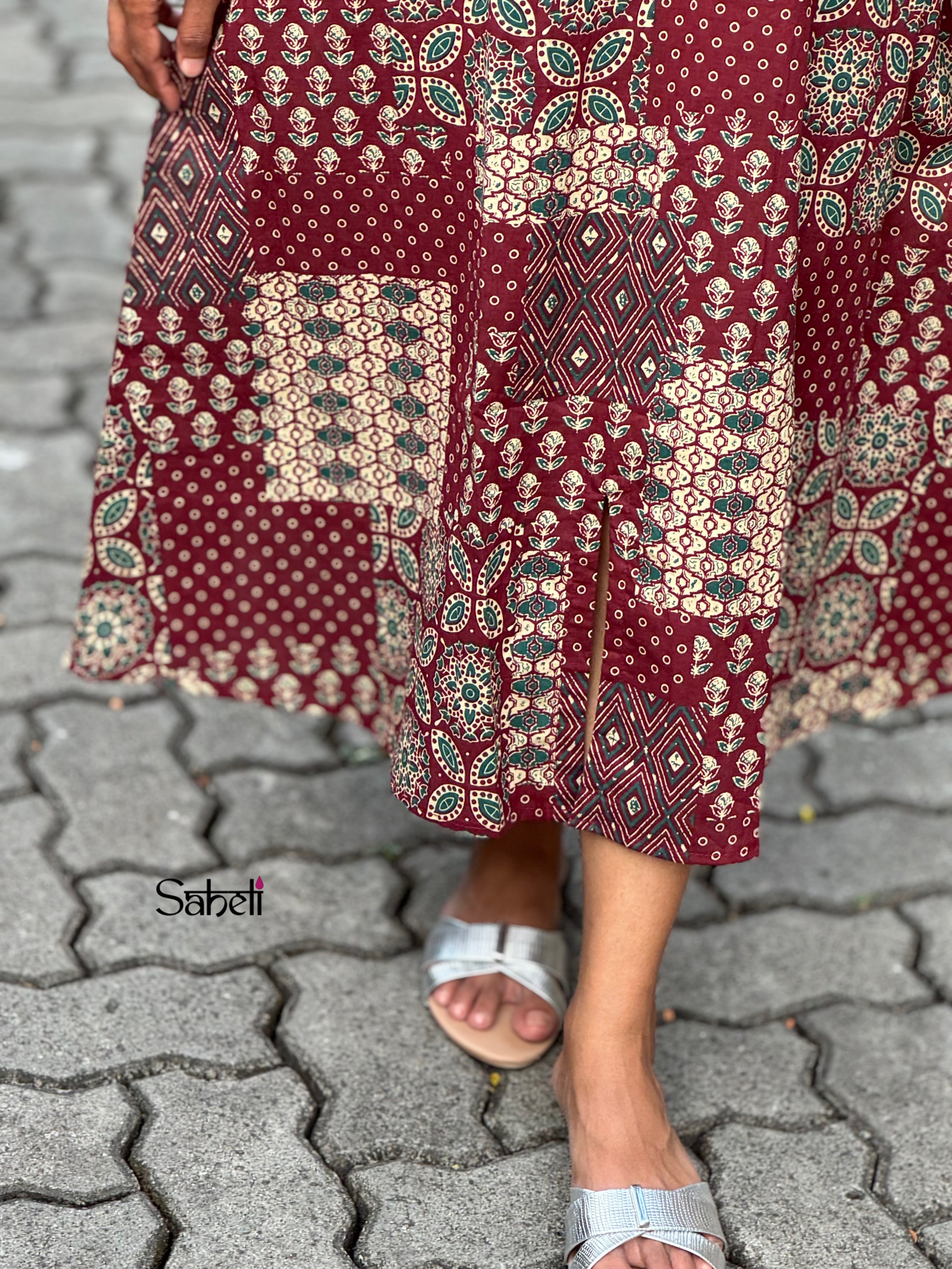 Dress (Code - 26 SK)