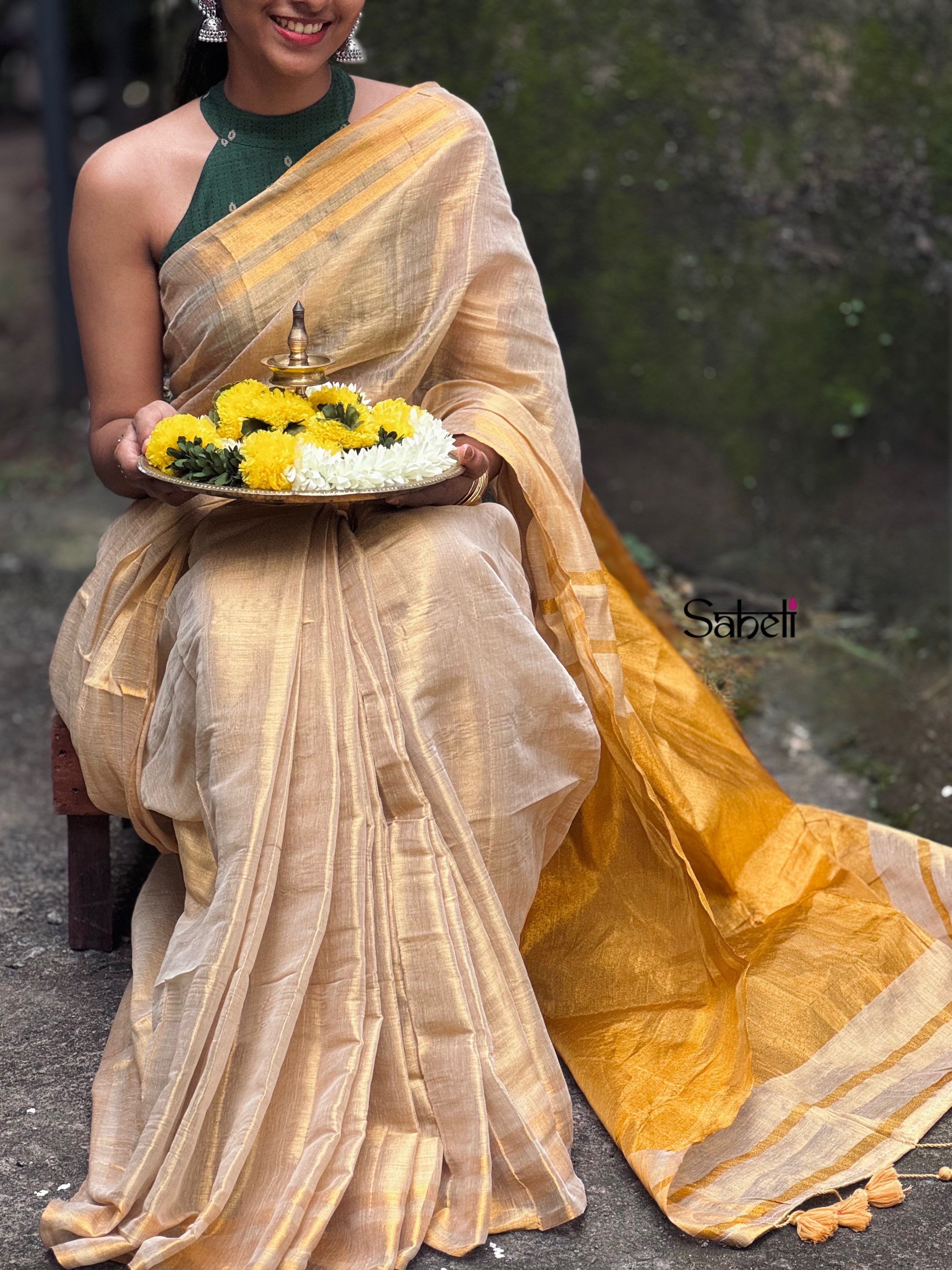 Kerala Saree (Code - kSH30)