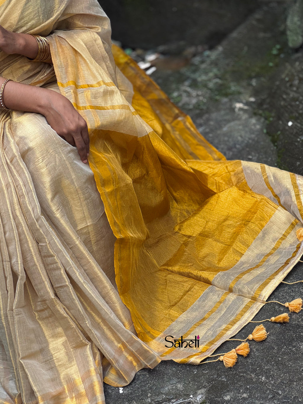 Kerala Saree (Code - kSH30)