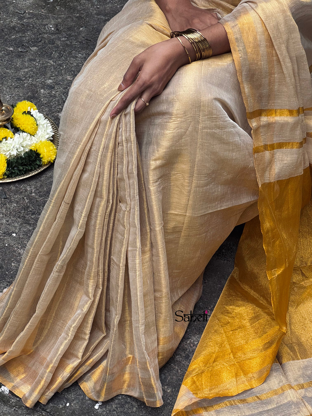 Kerala Saree (Code - kSH30)