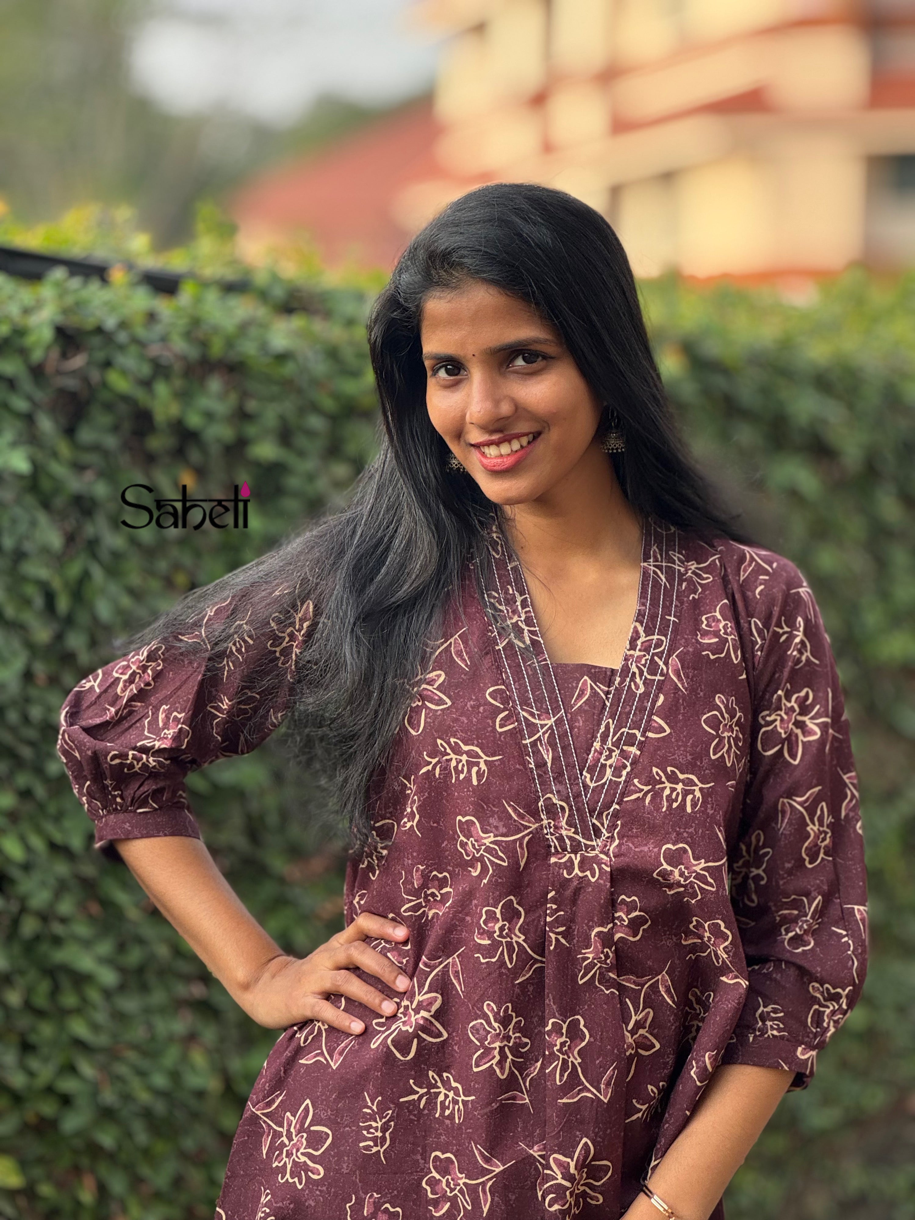 Dress (Code - 36 SK)