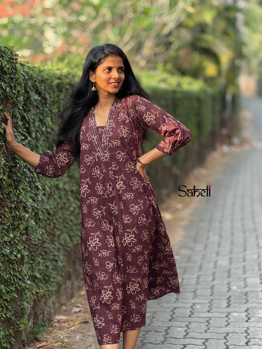 Dress (Code - 36 SK)