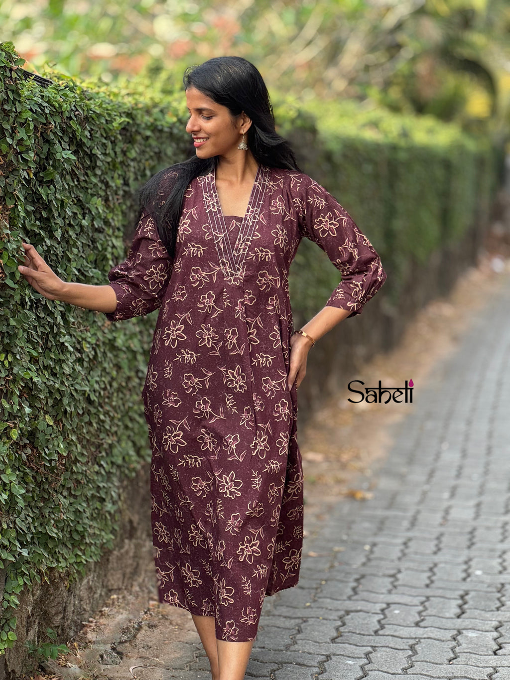 Dress (Code - 36 SK)